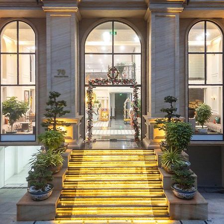 Green Lp Hotel & Apartment Βουνγκ Τάου Εξωτερικό φωτογραφία