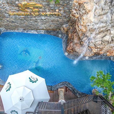 Green Lp Hotel & Apartment Βουνγκ Τάου Εξωτερικό φωτογραφία