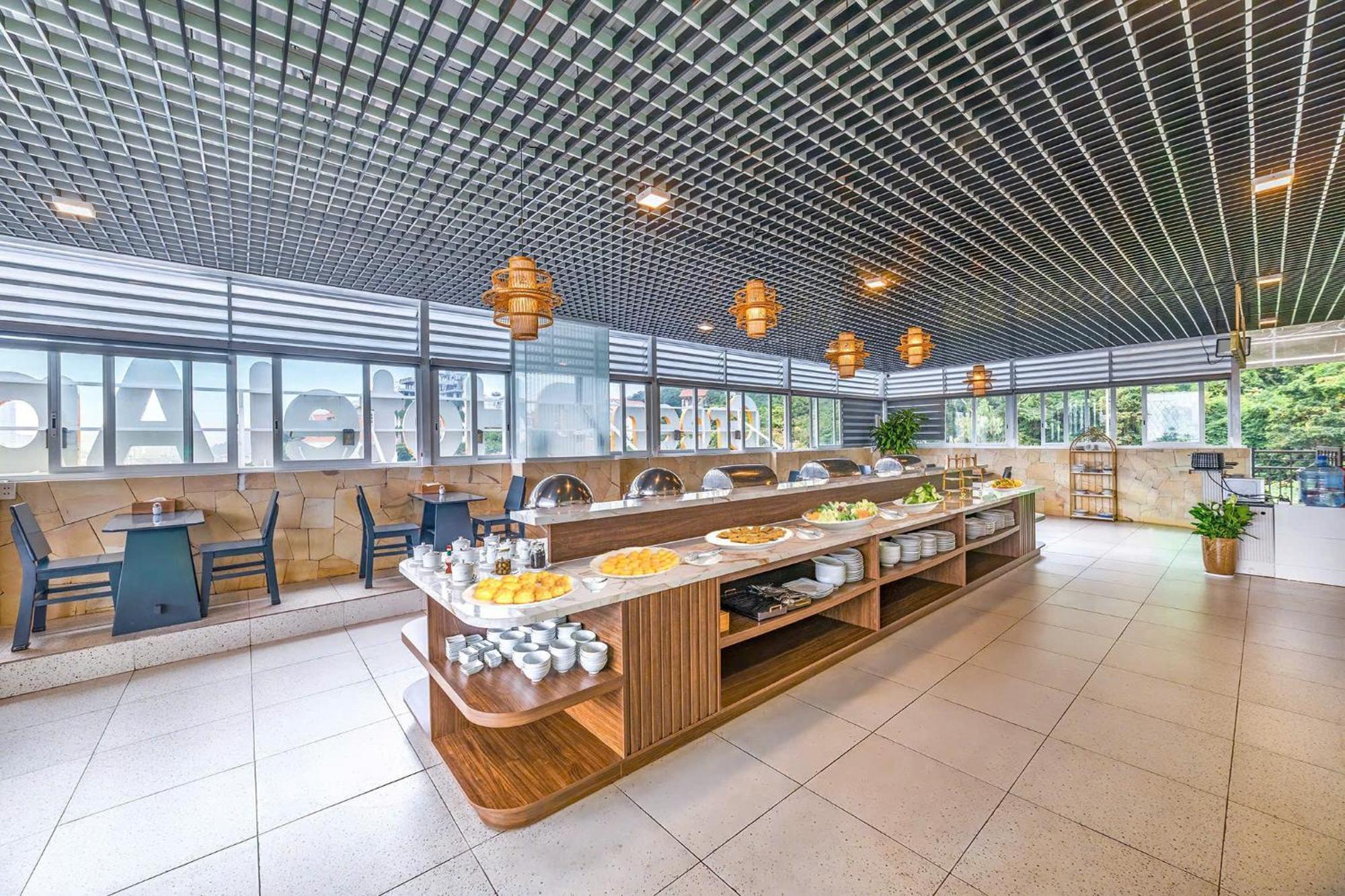 Green Lp Hotel & Apartment Βουνγκ Τάου Εξωτερικό φωτογραφία