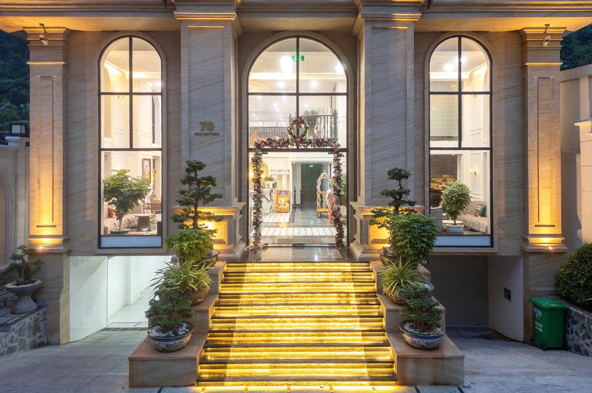 Green Lp Hotel & Apartment Βουνγκ Τάου Εξωτερικό φωτογραφία