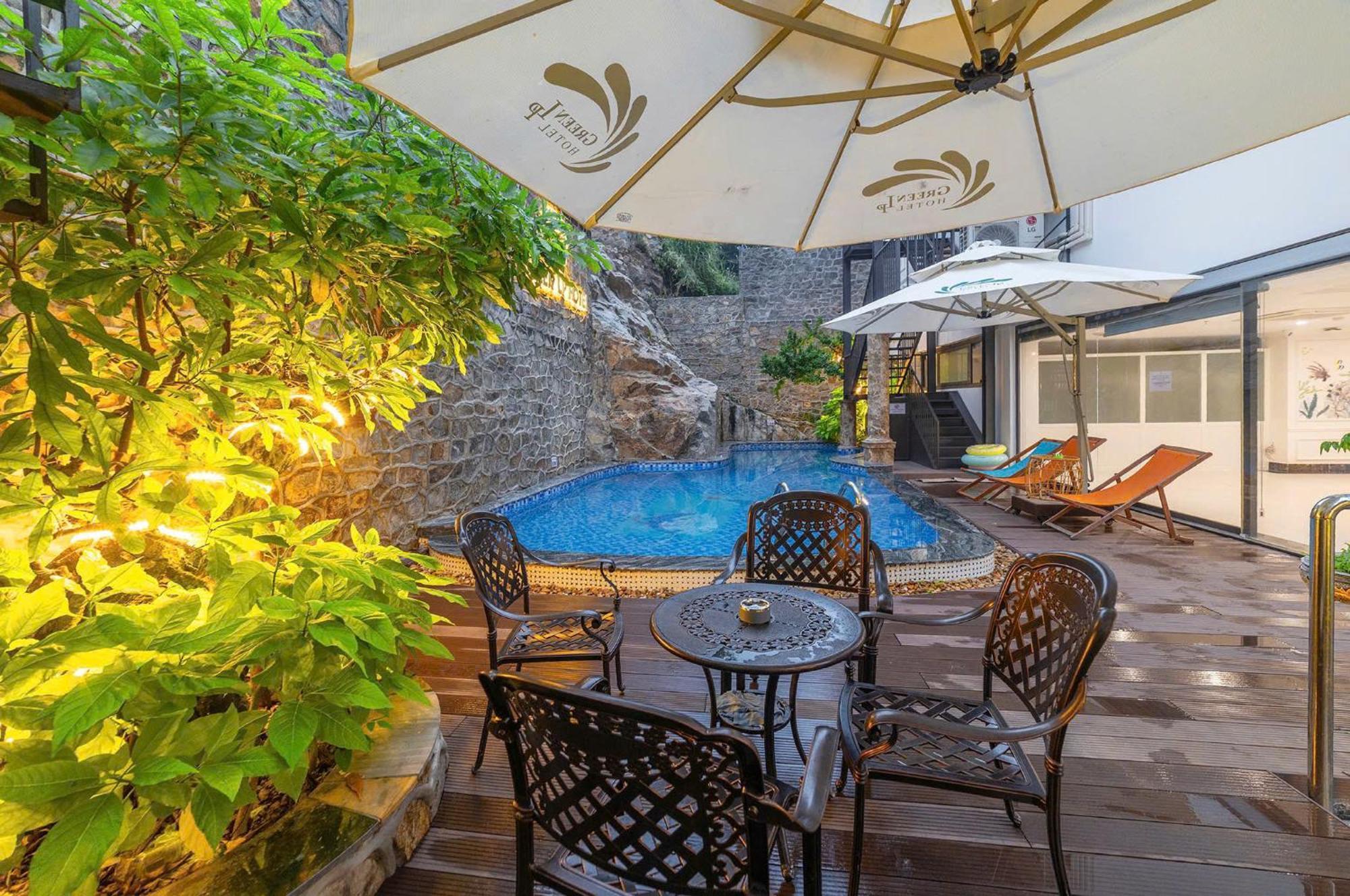 Green Lp Hotel & Apartment Βουνγκ Τάου Εξωτερικό φωτογραφία