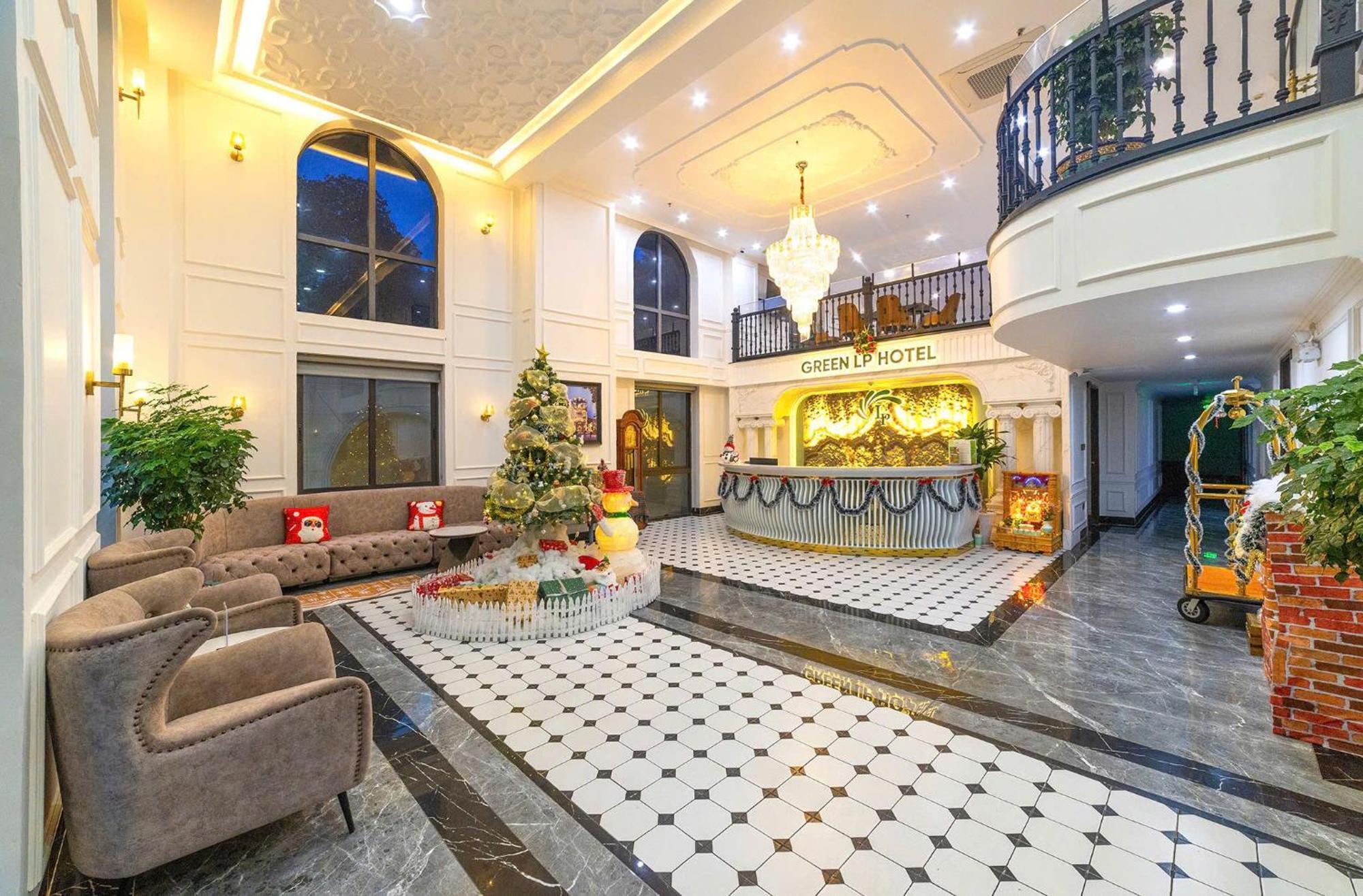 Green Lp Hotel & Apartment Βουνγκ Τάου Εξωτερικό φωτογραφία
