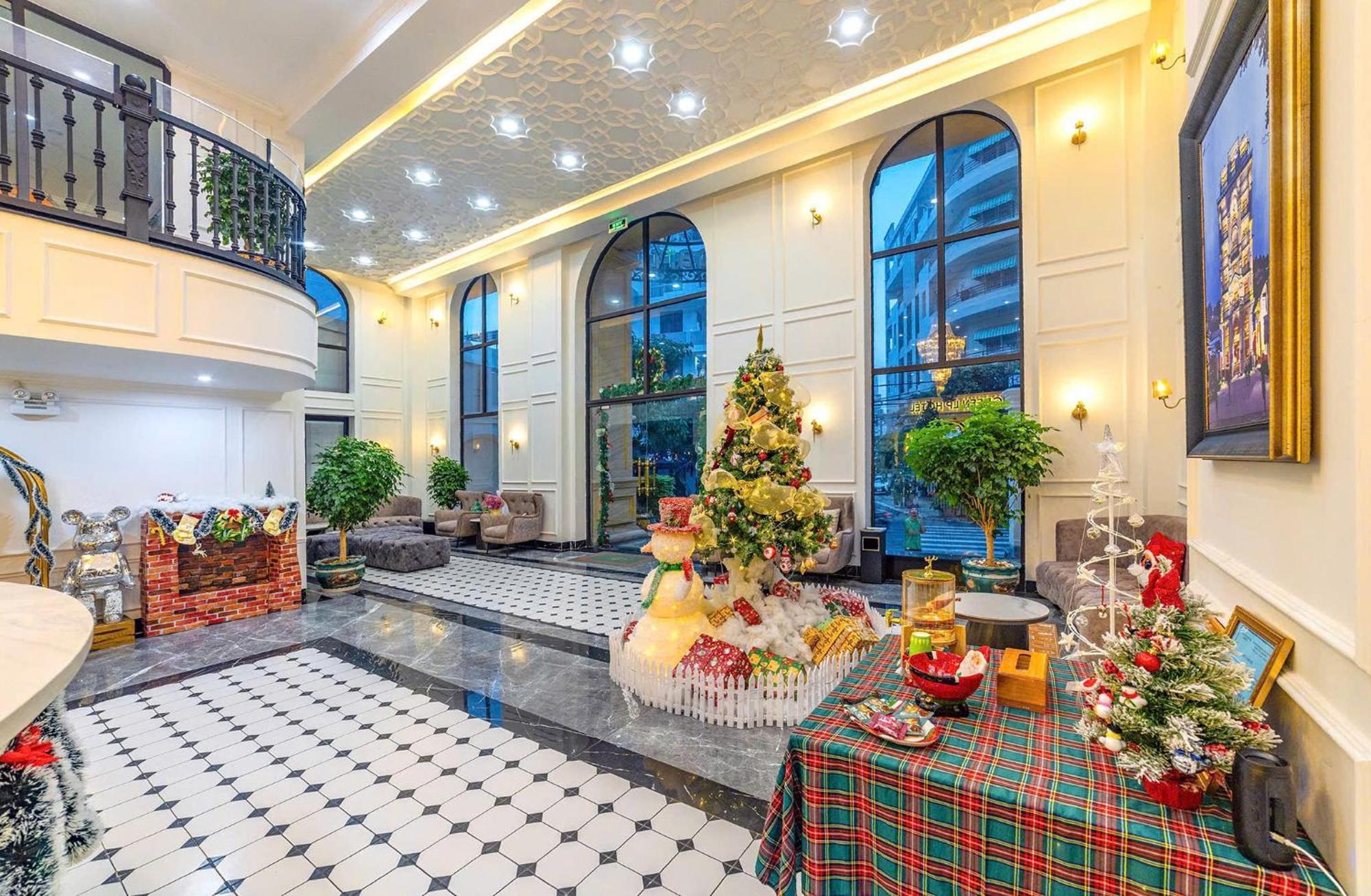 Green Lp Hotel & Apartment Βουνγκ Τάου Εξωτερικό φωτογραφία