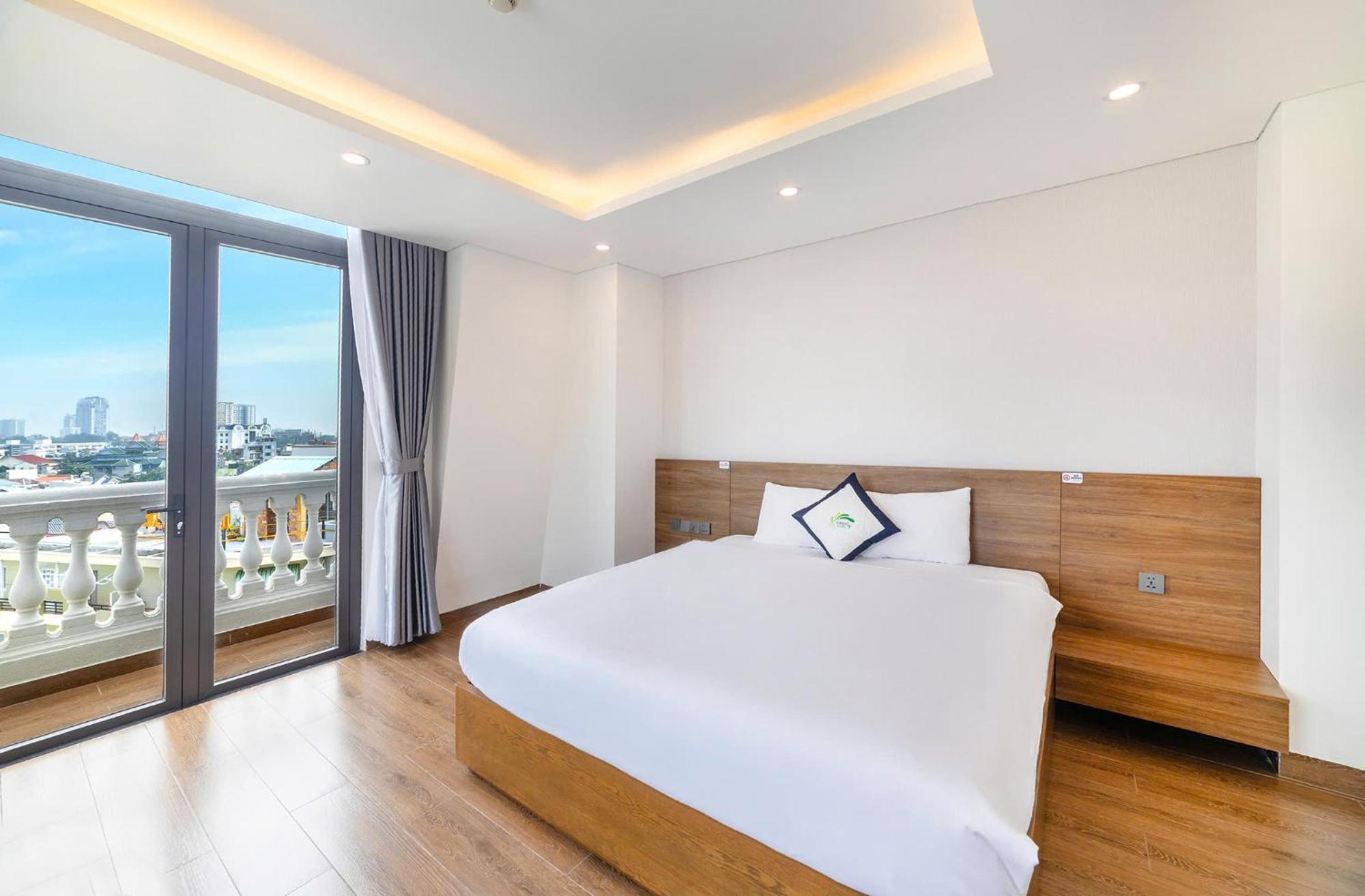 Green Lp Hotel & Apartment Βουνγκ Τάου Εξωτερικό φωτογραφία