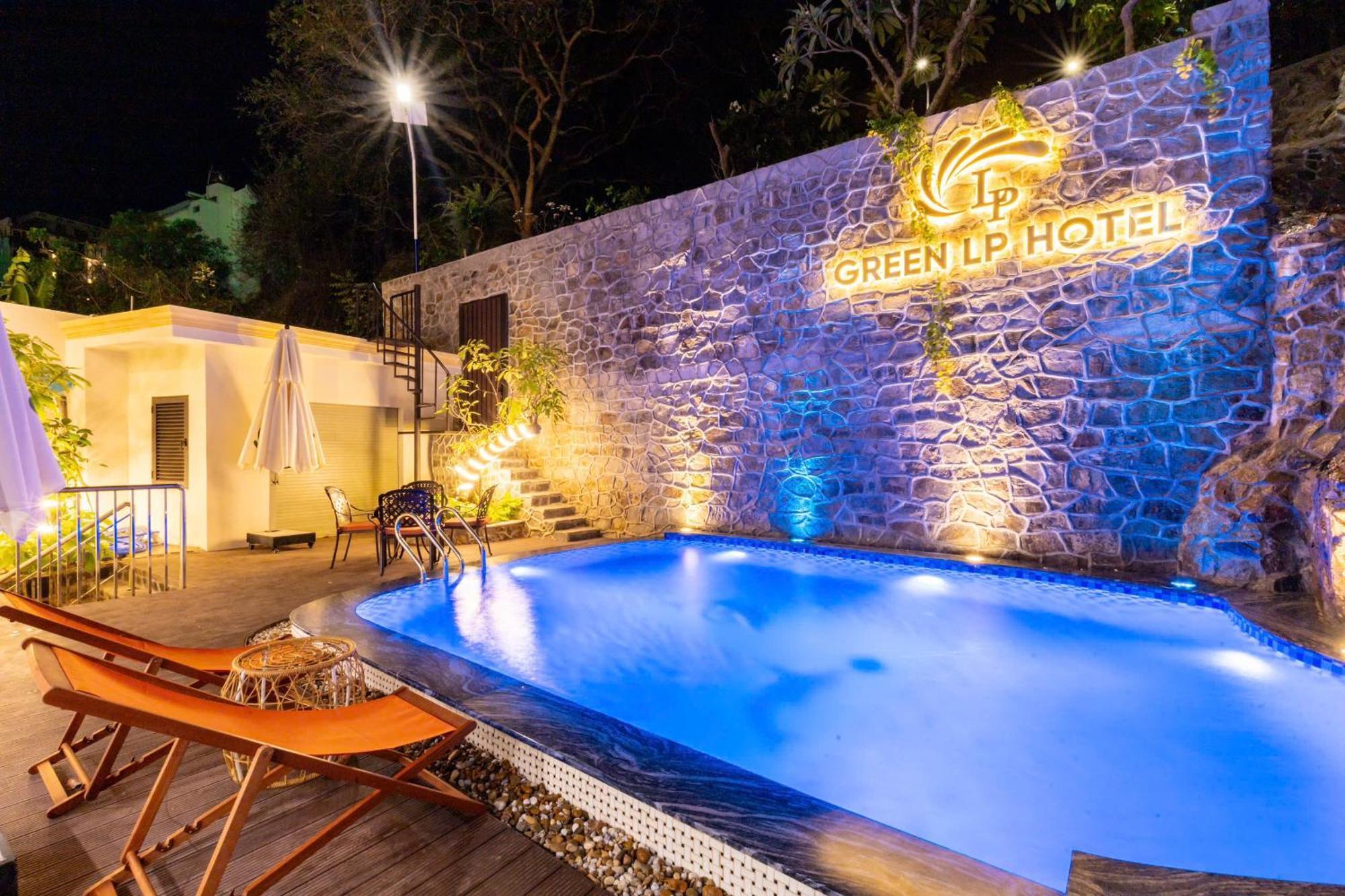 Green Lp Hotel & Apartment Βουνγκ Τάου Εξωτερικό φωτογραφία