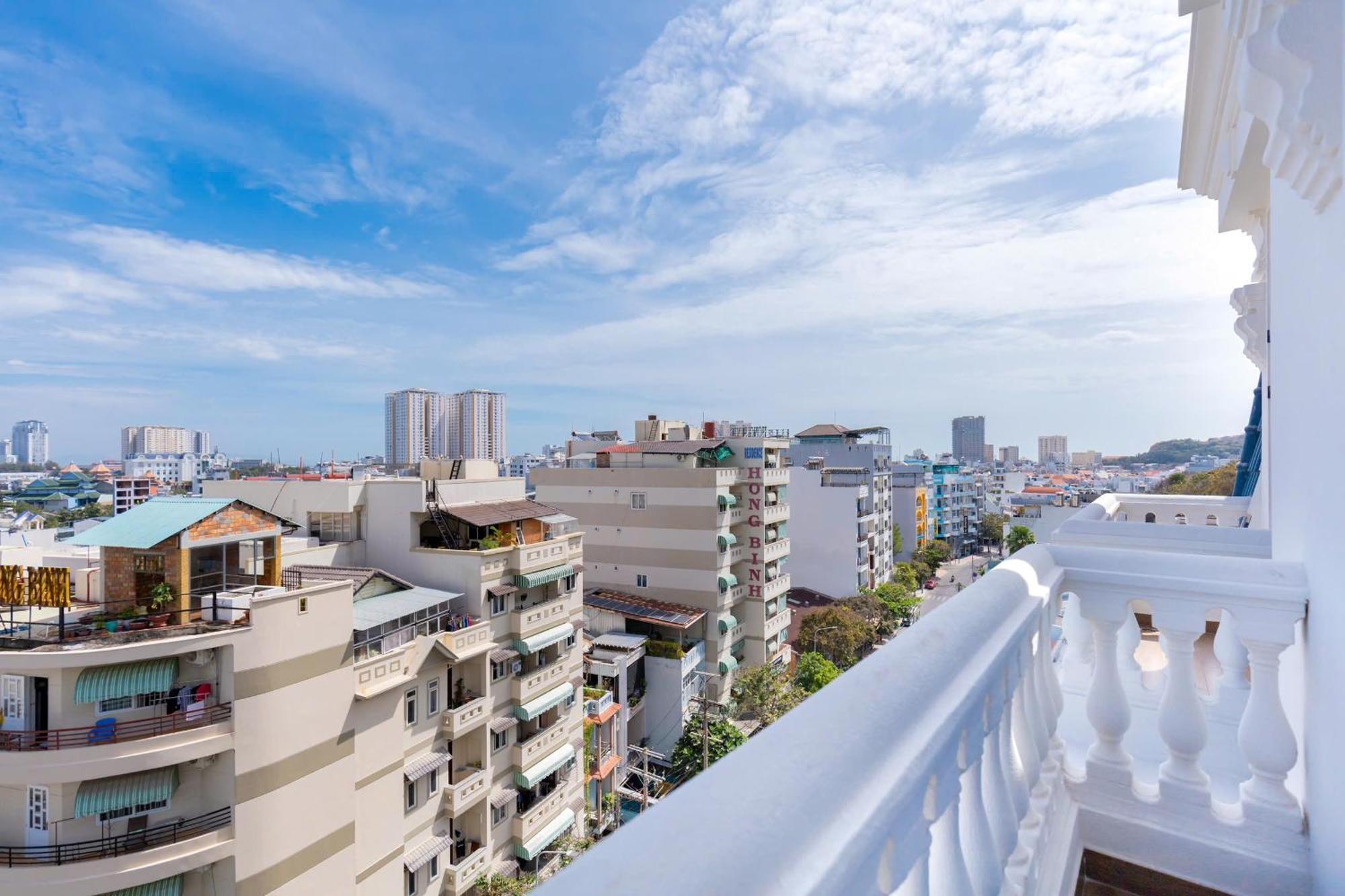 Green Lp Hotel & Apartment Βουνγκ Τάου Εξωτερικό φωτογραφία