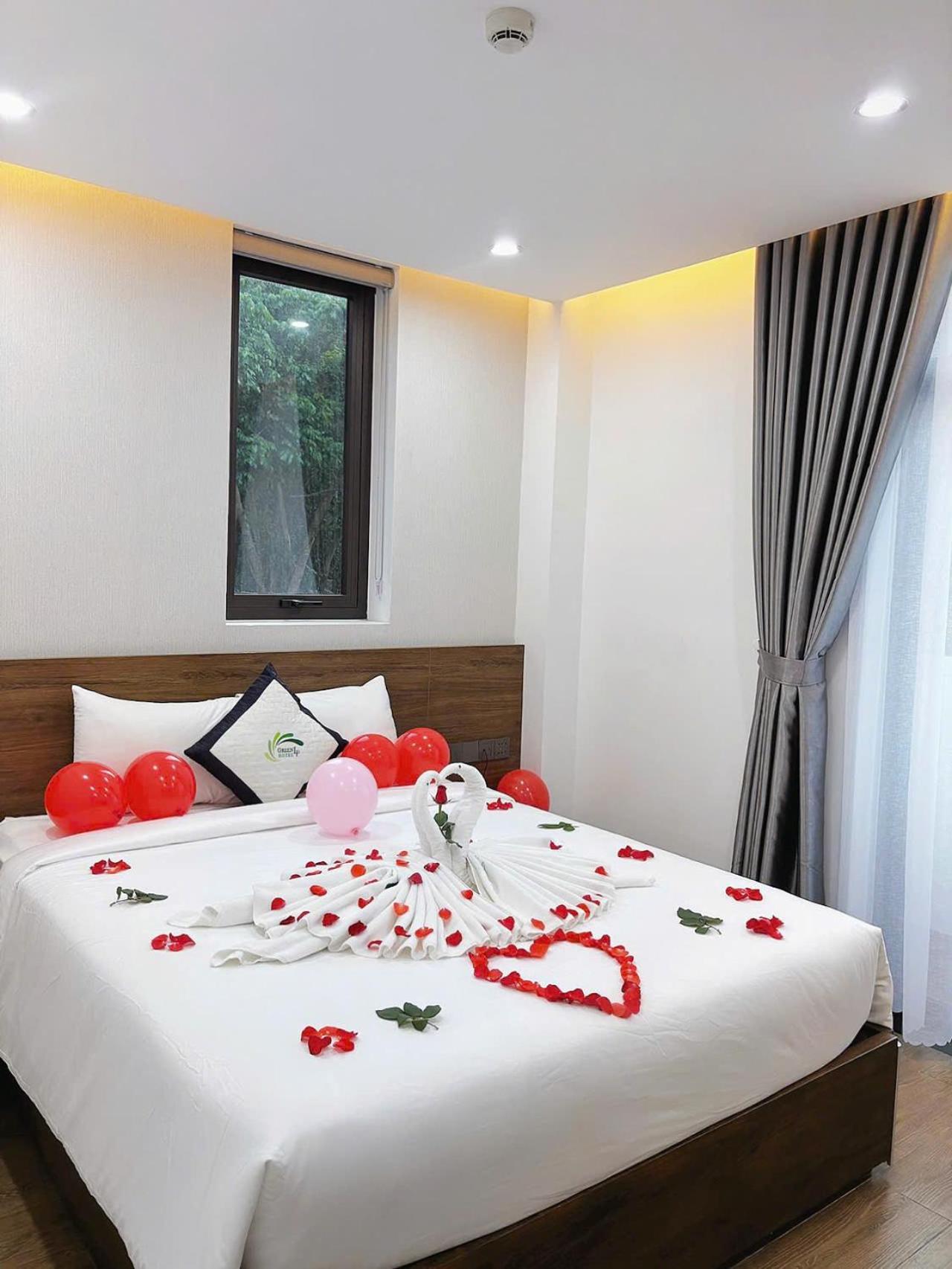 Green Lp Hotel & Apartment Βουνγκ Τάου Εξωτερικό φωτογραφία