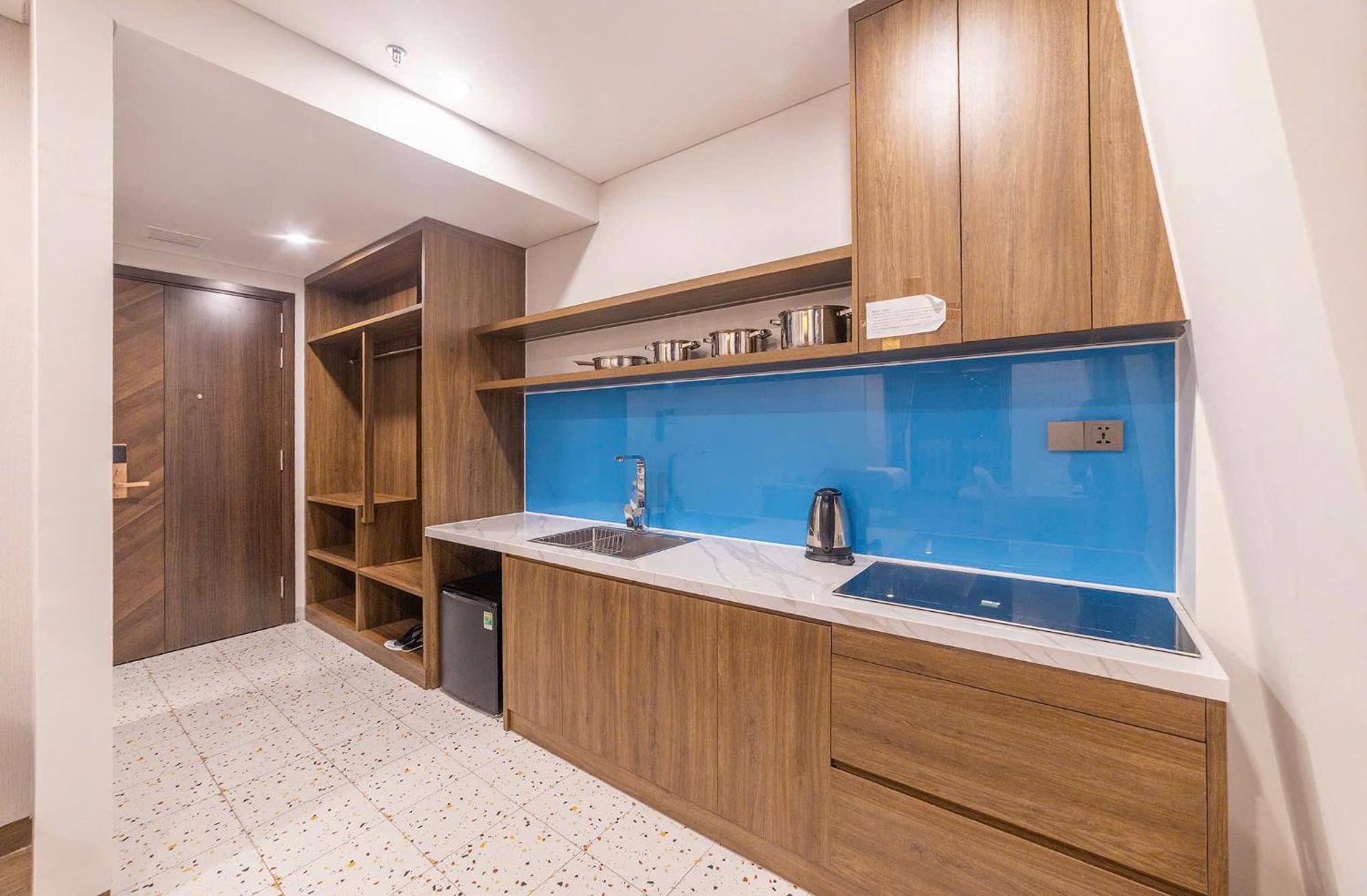 Green Lp Hotel & Apartment Βουνγκ Τάου Εξωτερικό φωτογραφία
