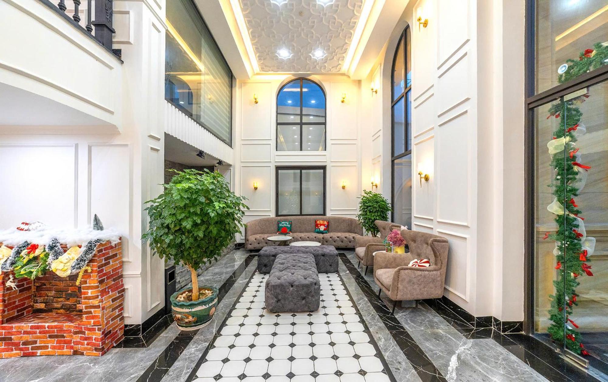 Green Lp Hotel & Apartment Βουνγκ Τάου Εξωτερικό φωτογραφία