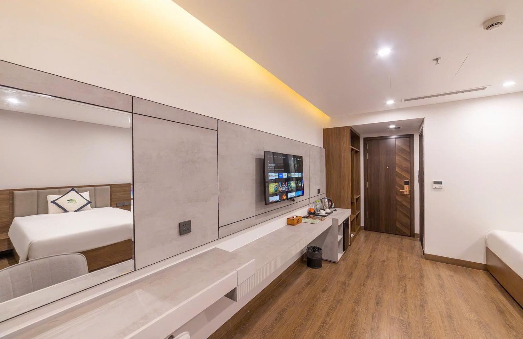 Green Lp Hotel & Apartment Βουνγκ Τάου Εξωτερικό φωτογραφία