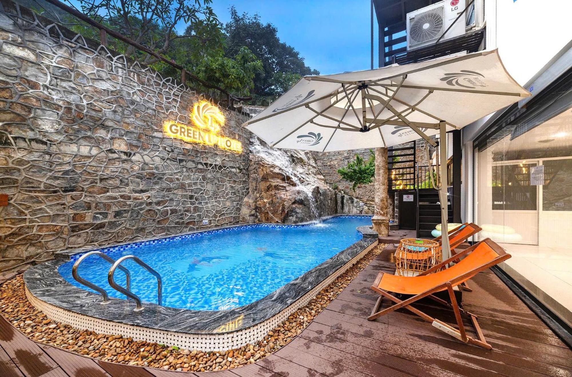 Green Lp Hotel & Apartment Βουνγκ Τάου Εξωτερικό φωτογραφία