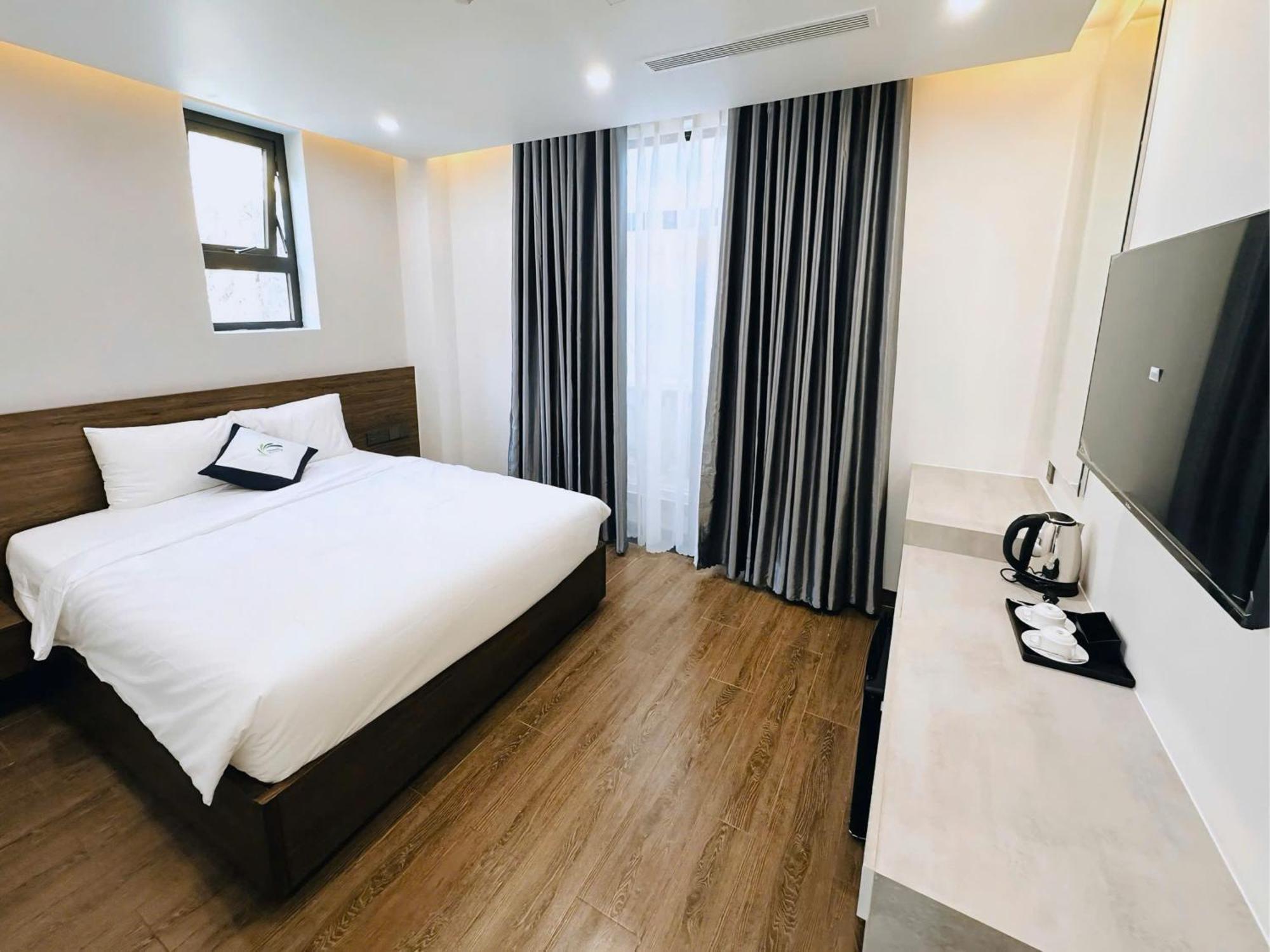 Green Lp Hotel & Apartment Βουνγκ Τάου Εξωτερικό φωτογραφία