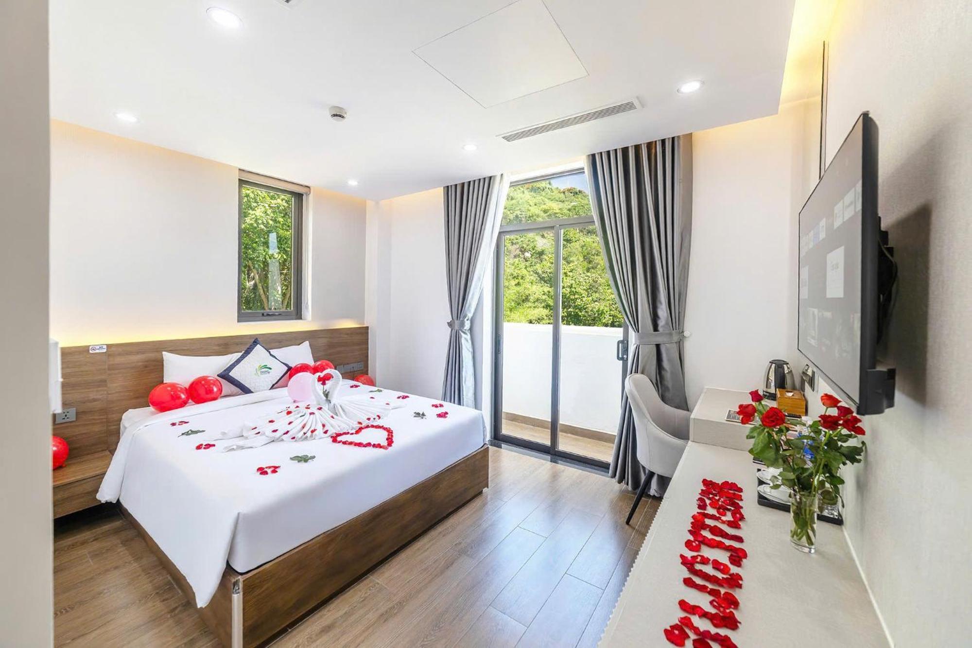 Green Lp Hotel & Apartment Βουνγκ Τάου Εξωτερικό φωτογραφία
