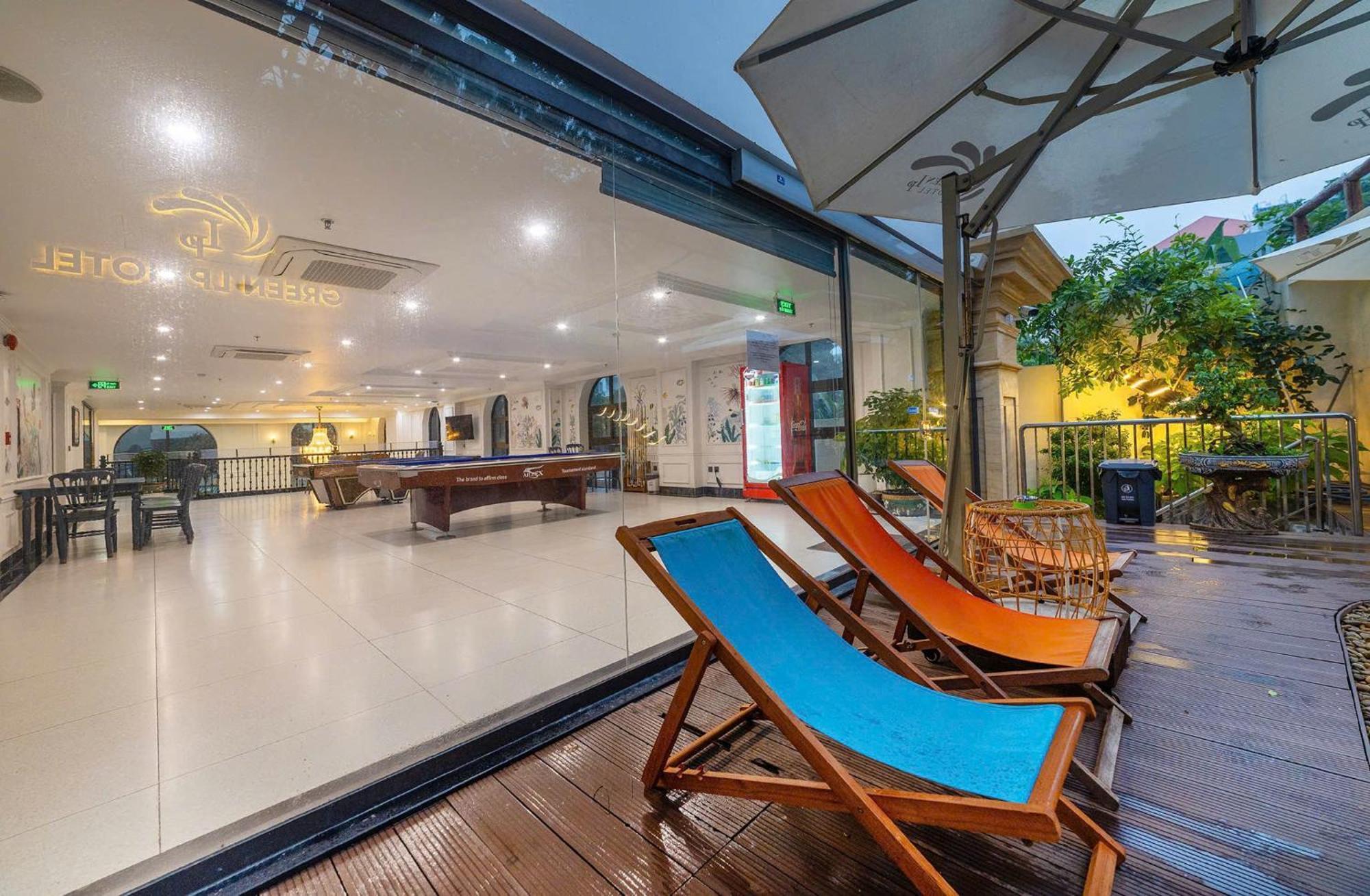 Green Lp Hotel & Apartment Βουνγκ Τάου Εξωτερικό φωτογραφία