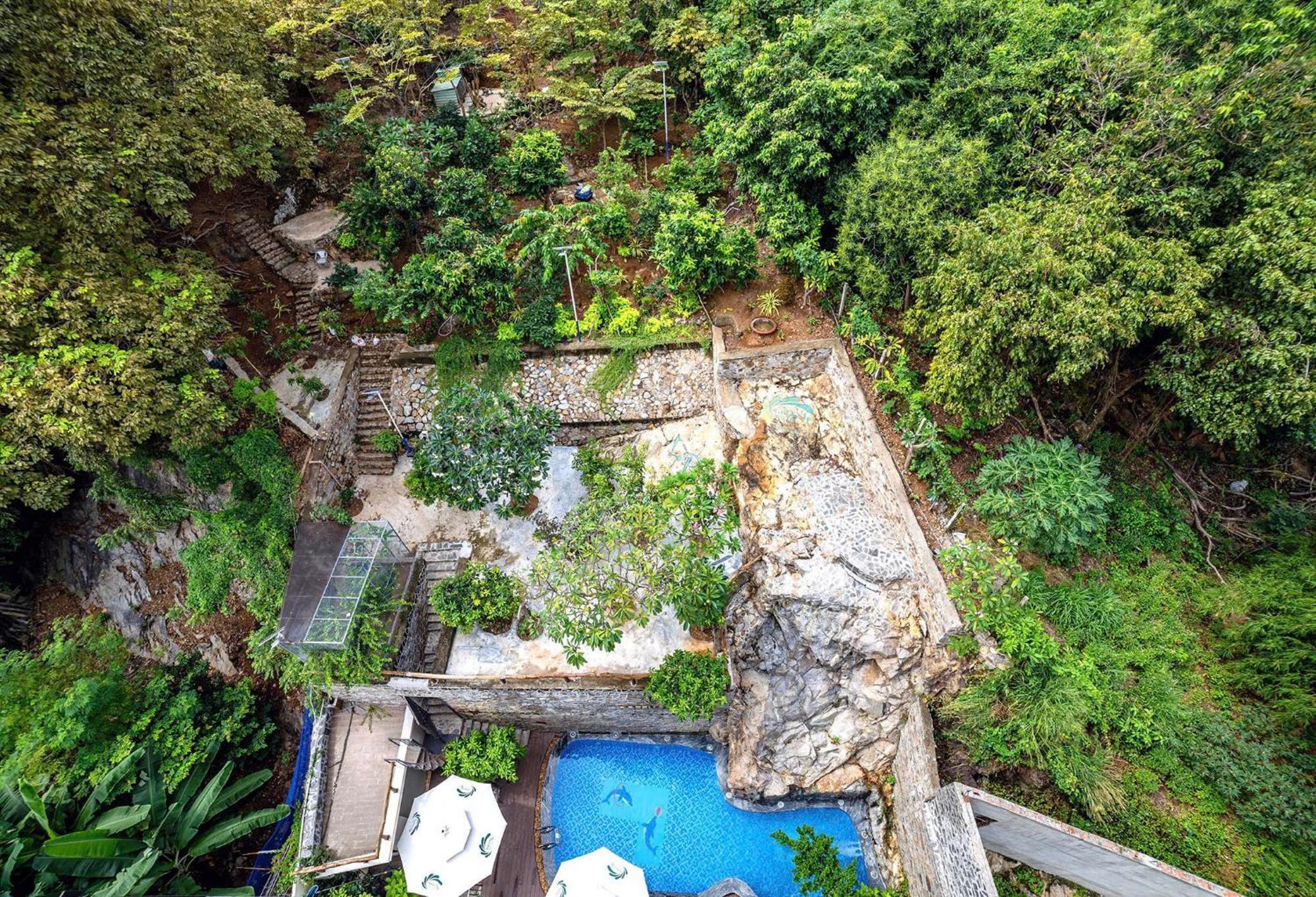 Green Lp Hotel & Apartment Βουνγκ Τάου Εξωτερικό φωτογραφία