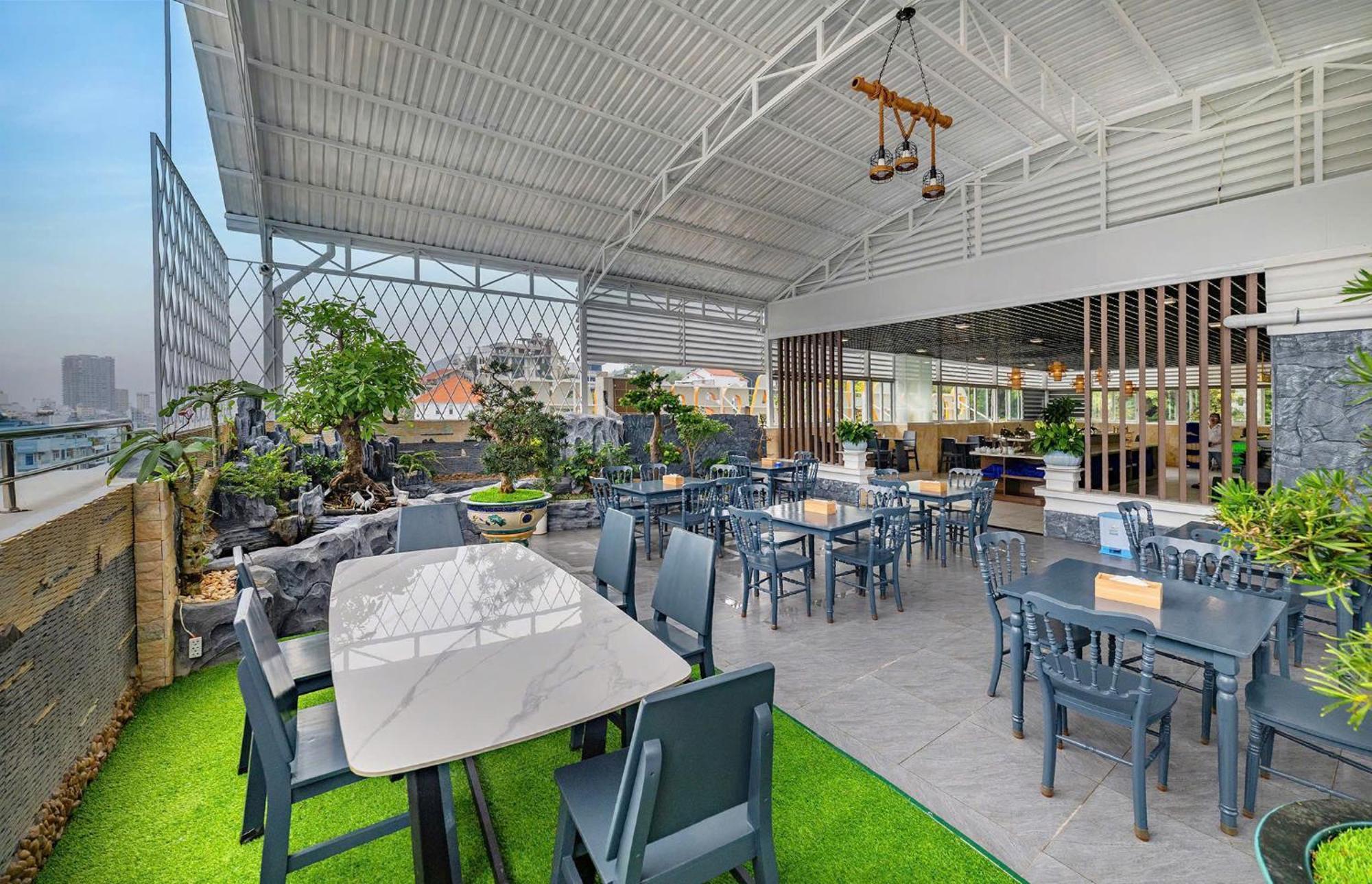 Green Lp Hotel & Apartment Βουνγκ Τάου Εξωτερικό φωτογραφία