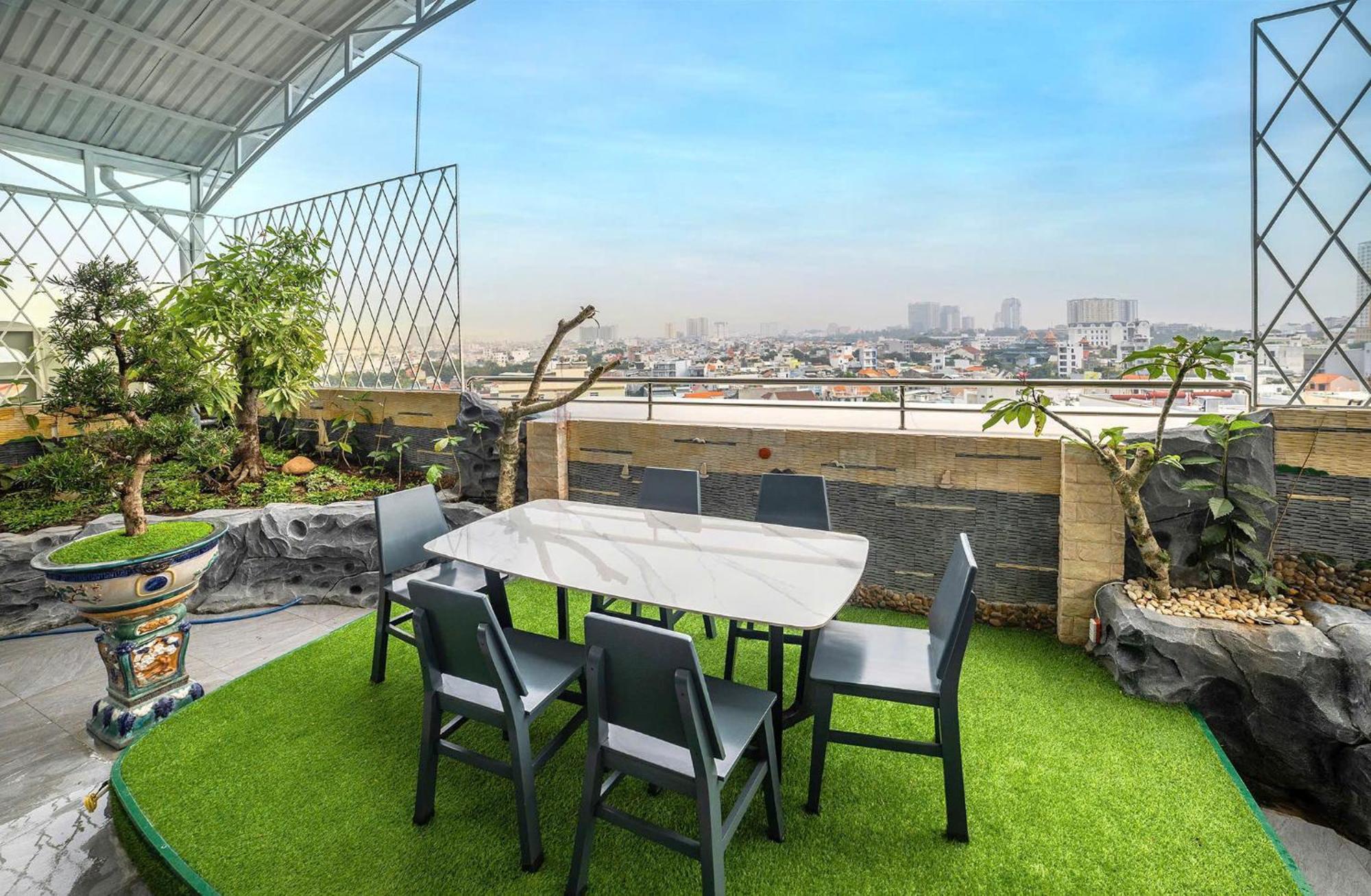 Green Lp Hotel & Apartment Βουνγκ Τάου Εξωτερικό φωτογραφία