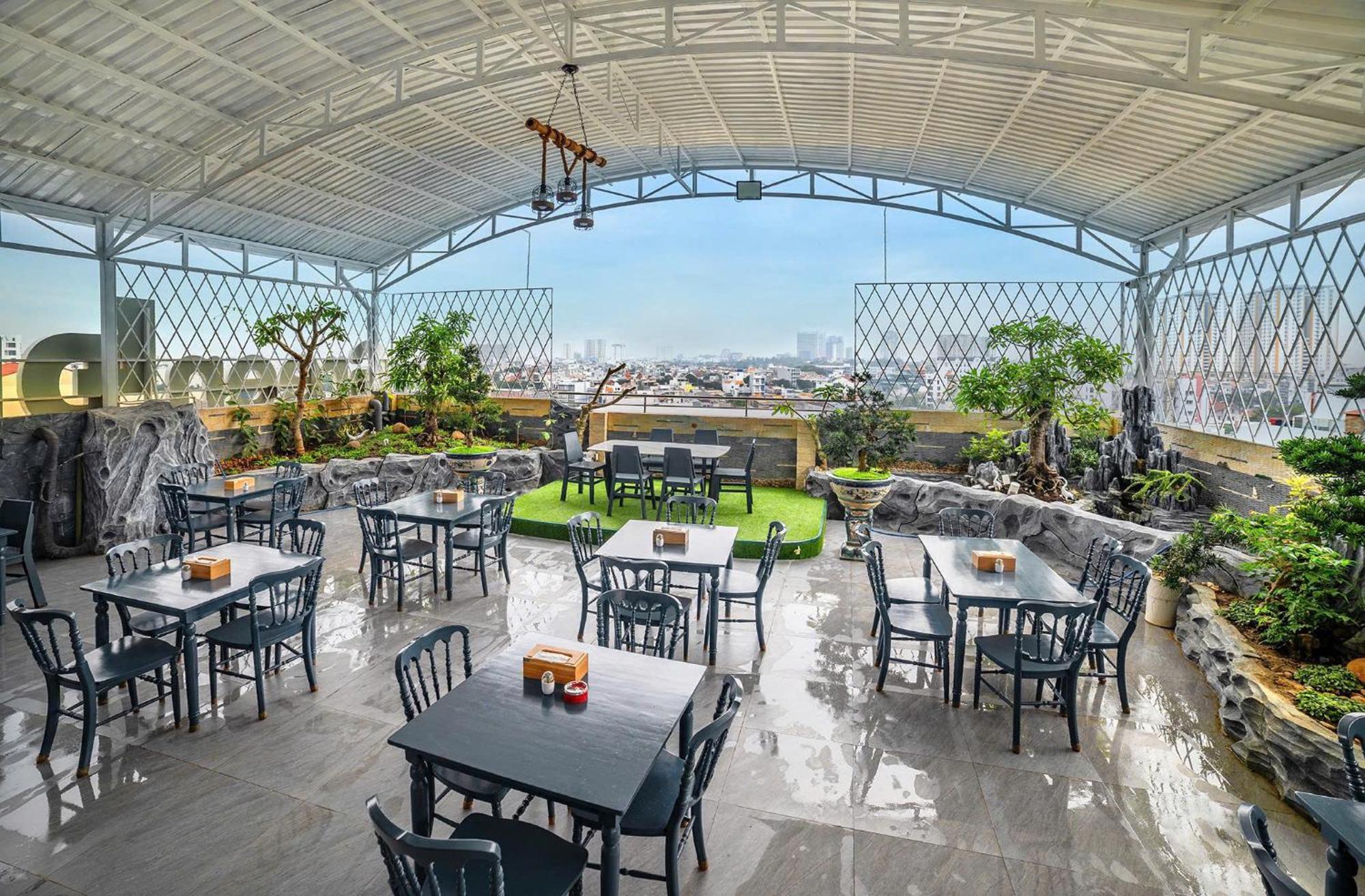 Green Lp Hotel & Apartment Βουνγκ Τάου Εξωτερικό φωτογραφία