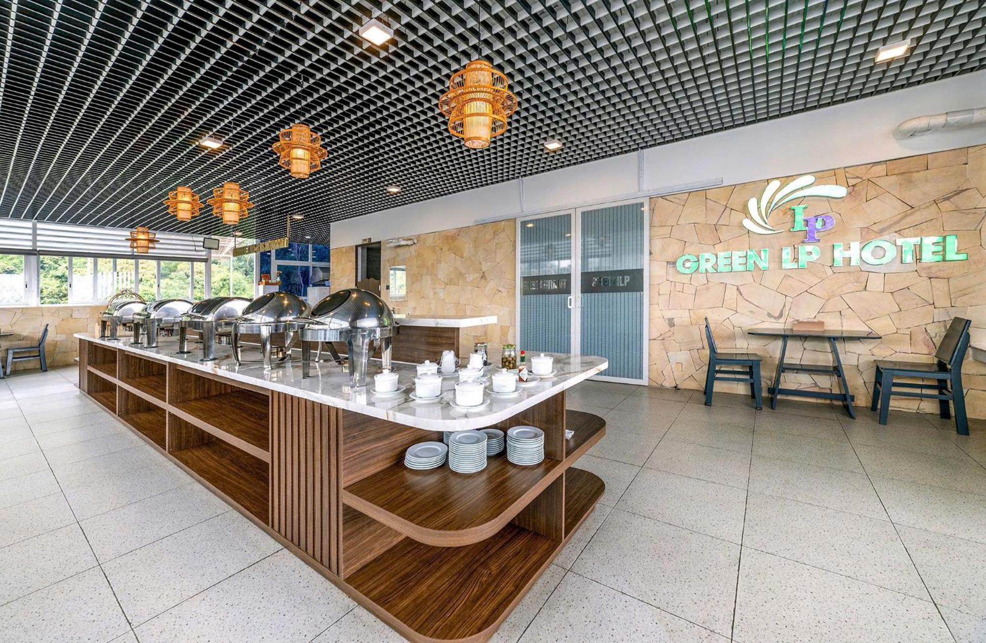 Green Lp Hotel & Apartment Βουνγκ Τάου Εξωτερικό φωτογραφία