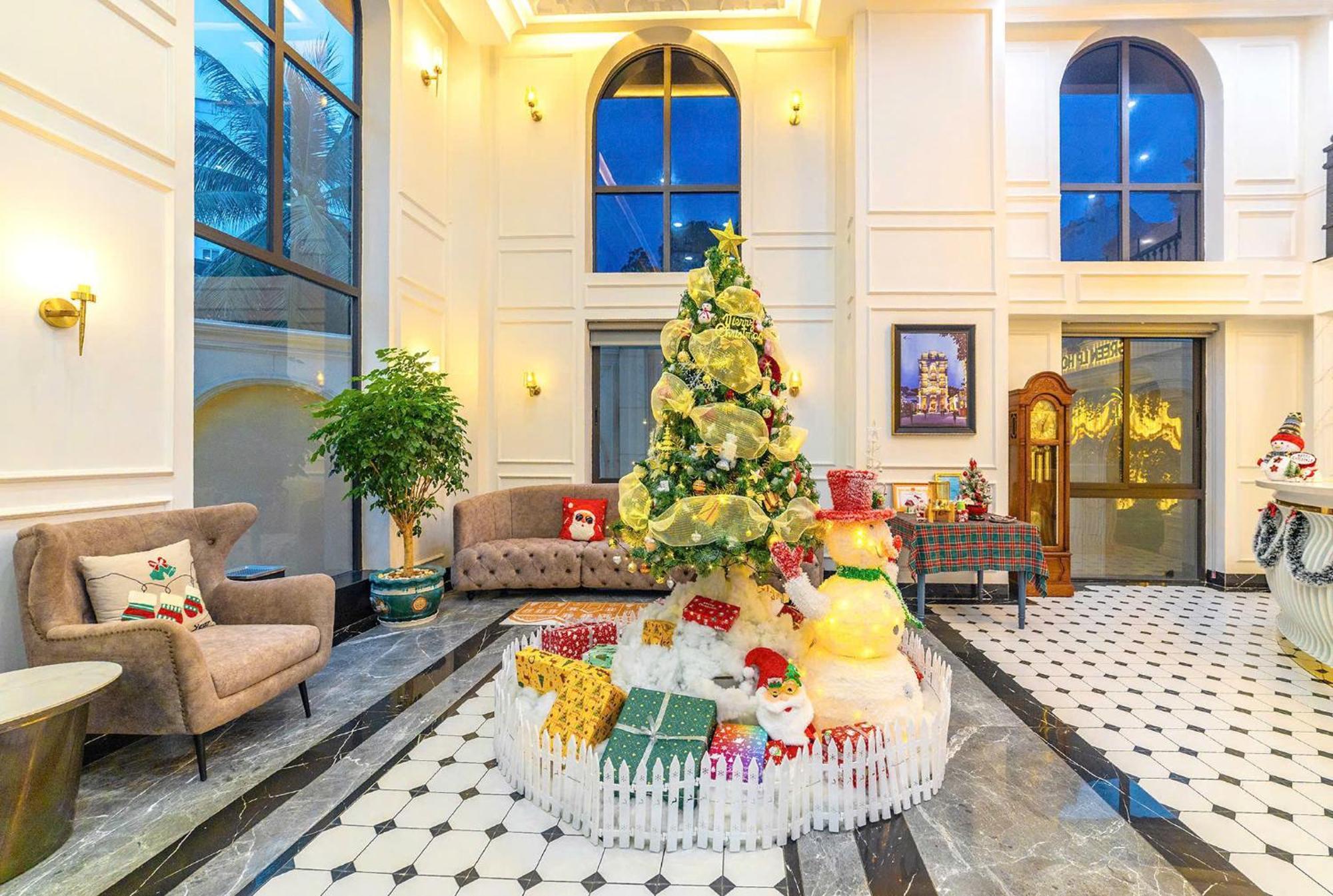 Green Lp Hotel & Apartment Βουνγκ Τάου Εξωτερικό φωτογραφία