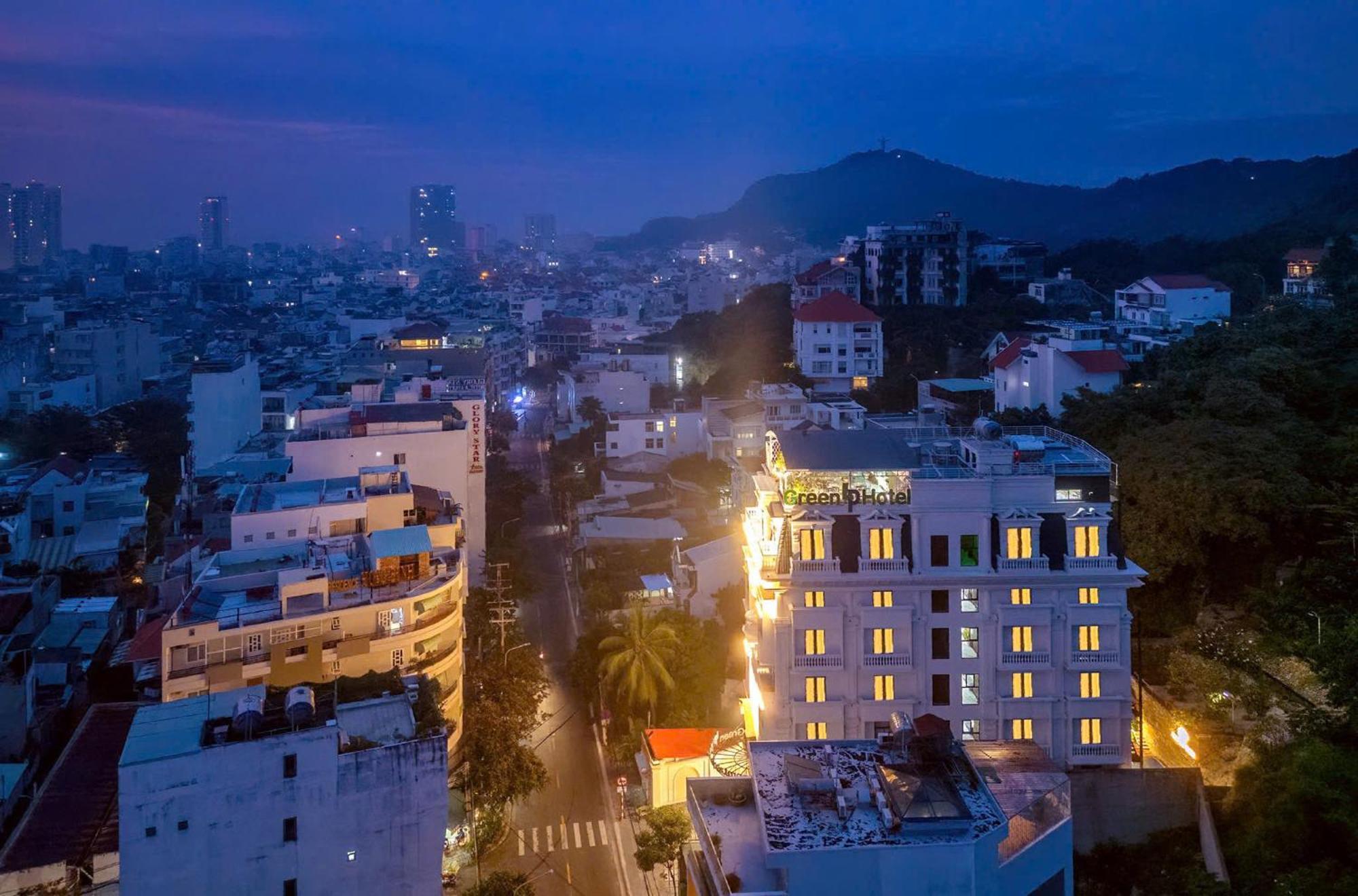 Green Lp Hotel & Apartment Βουνγκ Τάου Εξωτερικό φωτογραφία