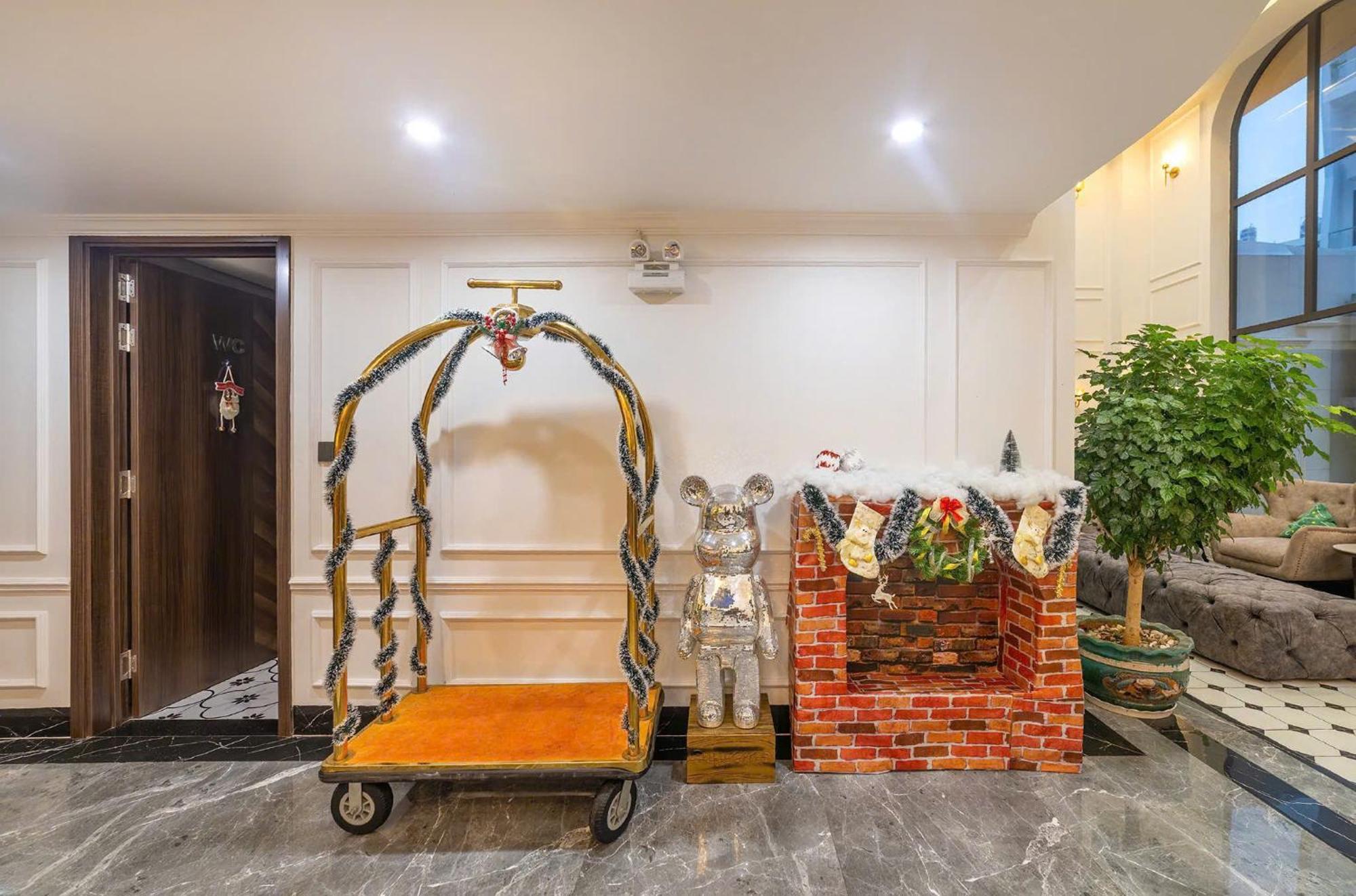 Green Lp Hotel & Apartment Βουνγκ Τάου Εξωτερικό φωτογραφία