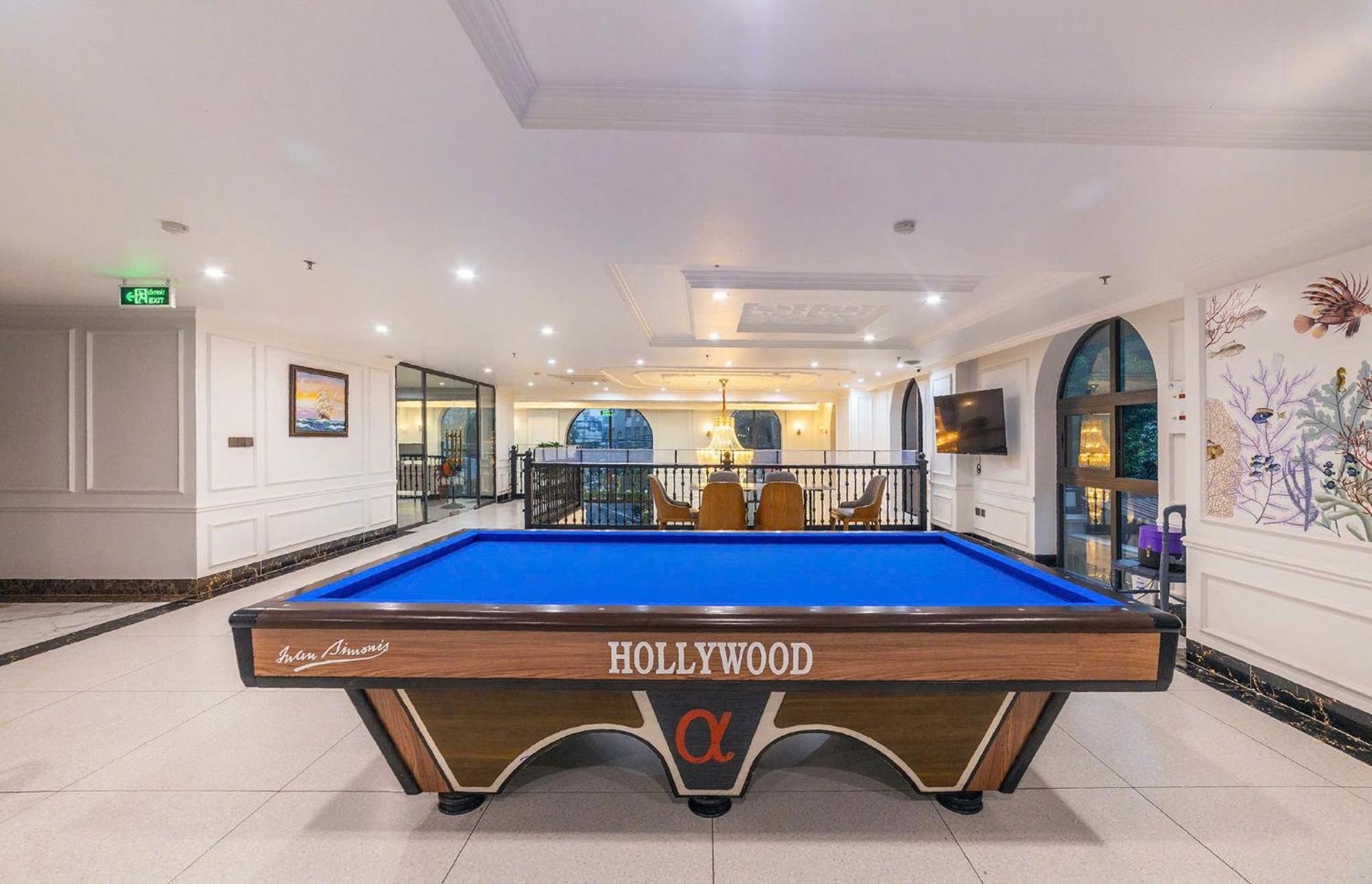 Green Lp Hotel & Apartment Βουνγκ Τάου Εξωτερικό φωτογραφία