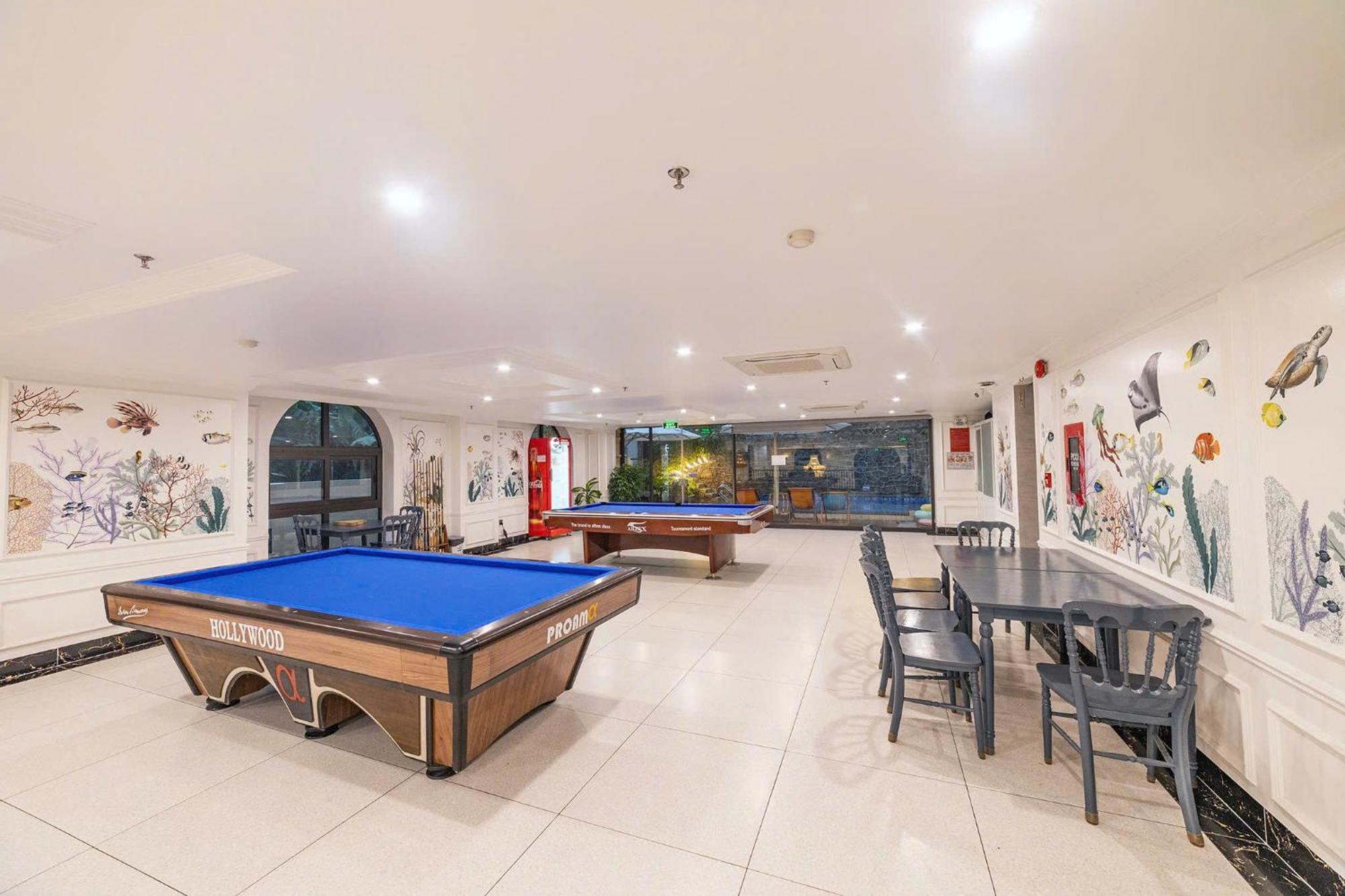 Green Lp Hotel & Apartment Βουνγκ Τάου Εξωτερικό φωτογραφία