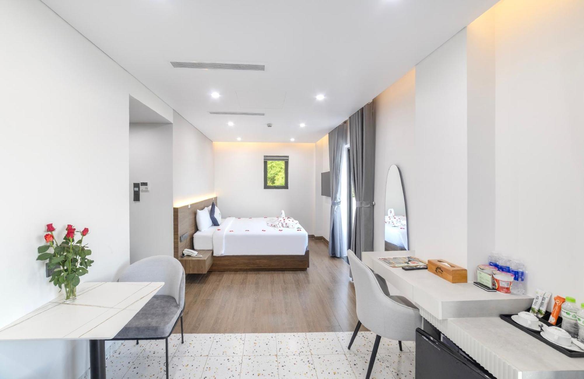 Green Lp Hotel & Apartment Βουνγκ Τάου Εξωτερικό φωτογραφία