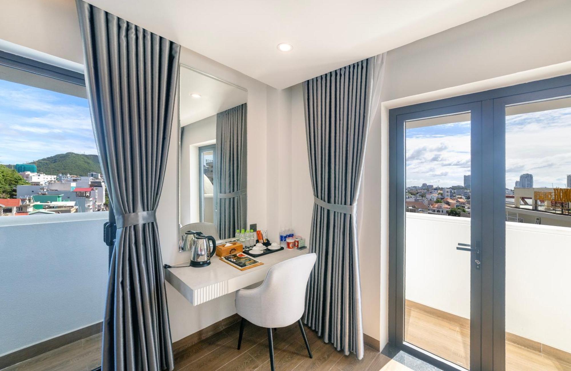 Green Lp Hotel & Apartment Βουνγκ Τάου Εξωτερικό φωτογραφία