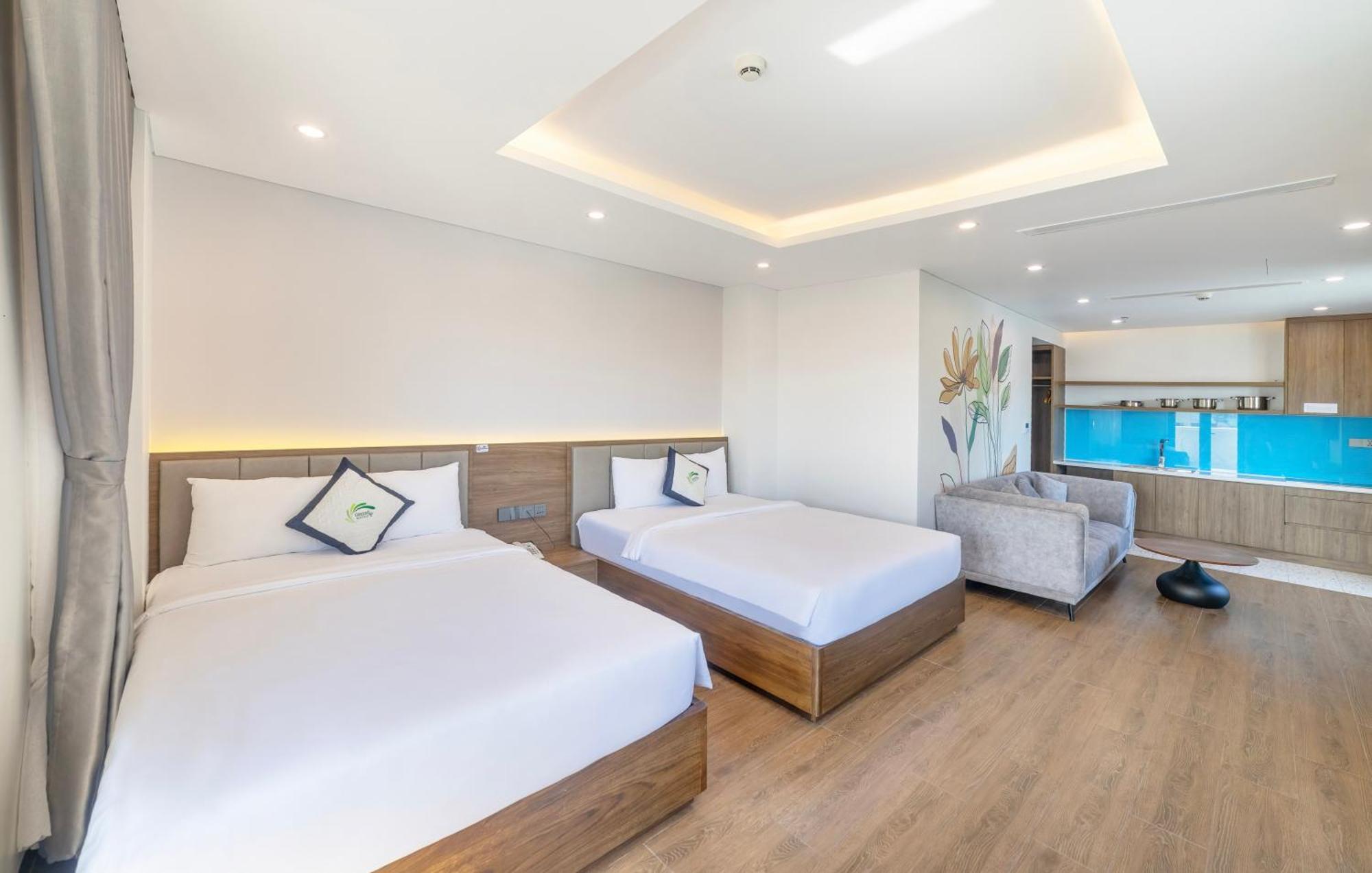 Green Lp Hotel & Apartment Βουνγκ Τάου Εξωτερικό φωτογραφία
