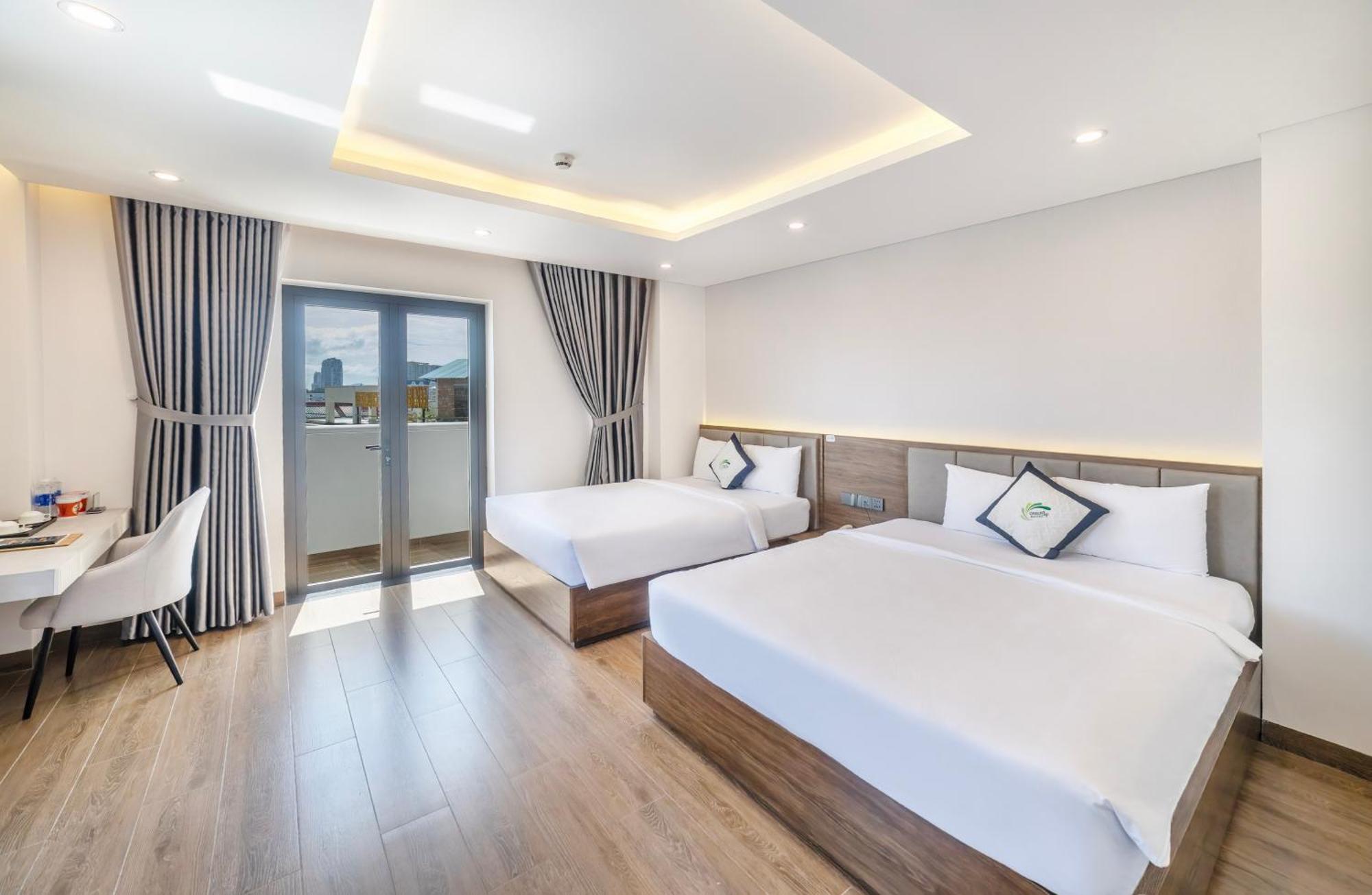 Green Lp Hotel & Apartment Βουνγκ Τάου Εξωτερικό φωτογραφία