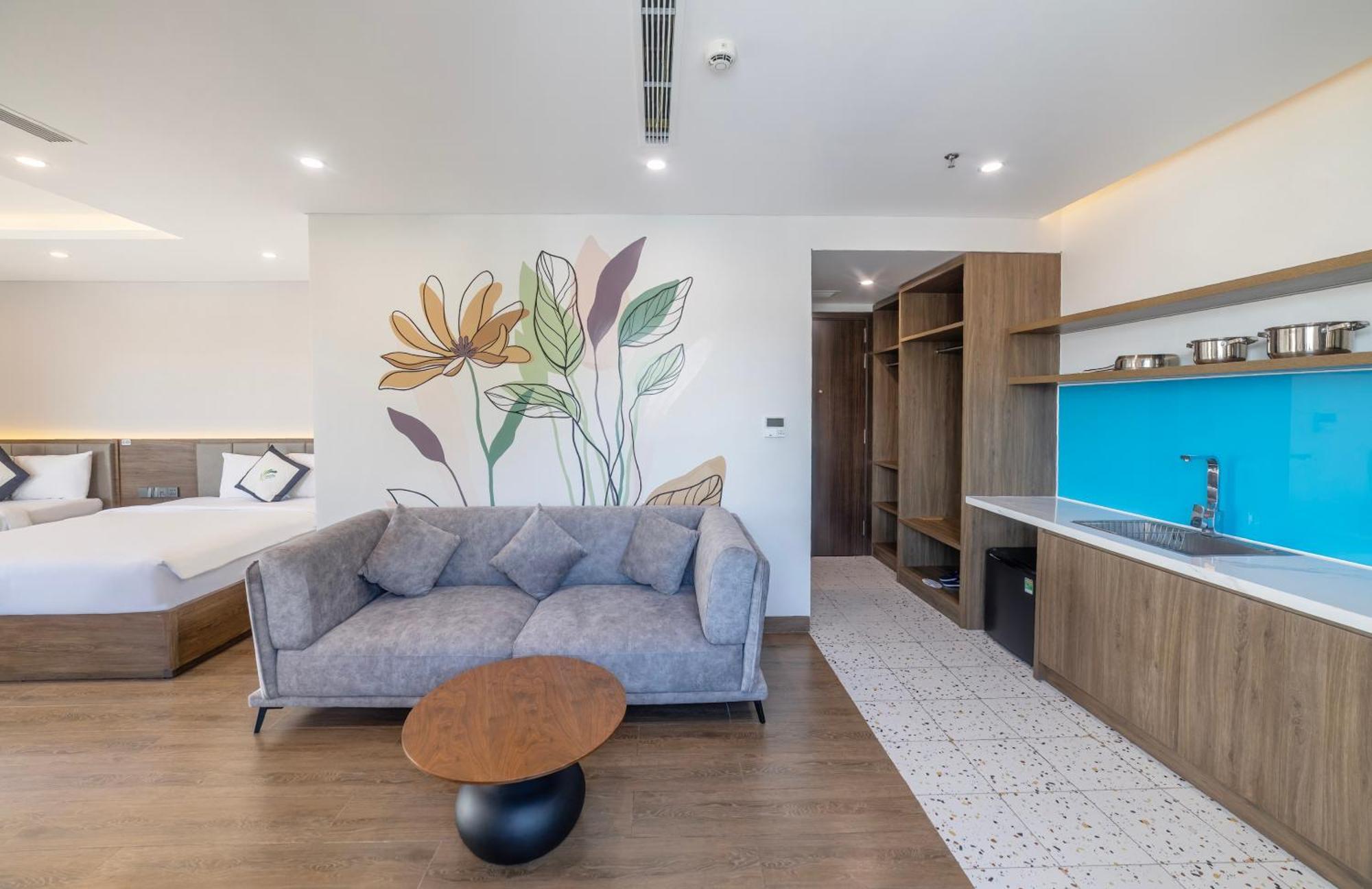 Green Lp Hotel & Apartment Βουνγκ Τάου Εξωτερικό φωτογραφία