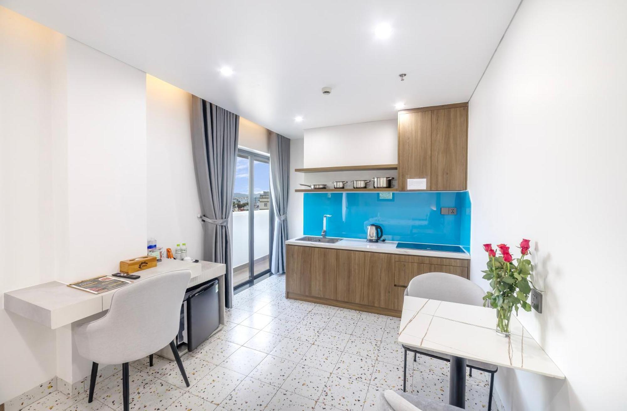 Green Lp Hotel & Apartment Βουνγκ Τάου Εξωτερικό φωτογραφία