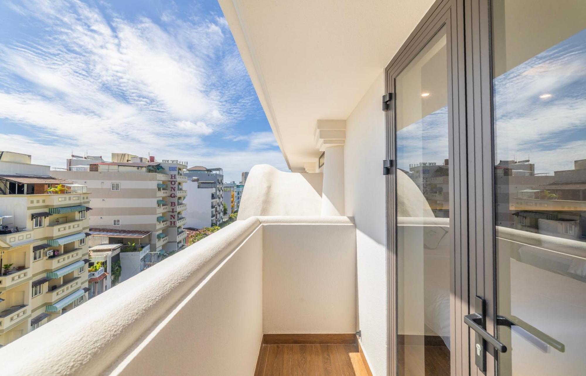 Green Lp Hotel & Apartment Βουνγκ Τάου Εξωτερικό φωτογραφία