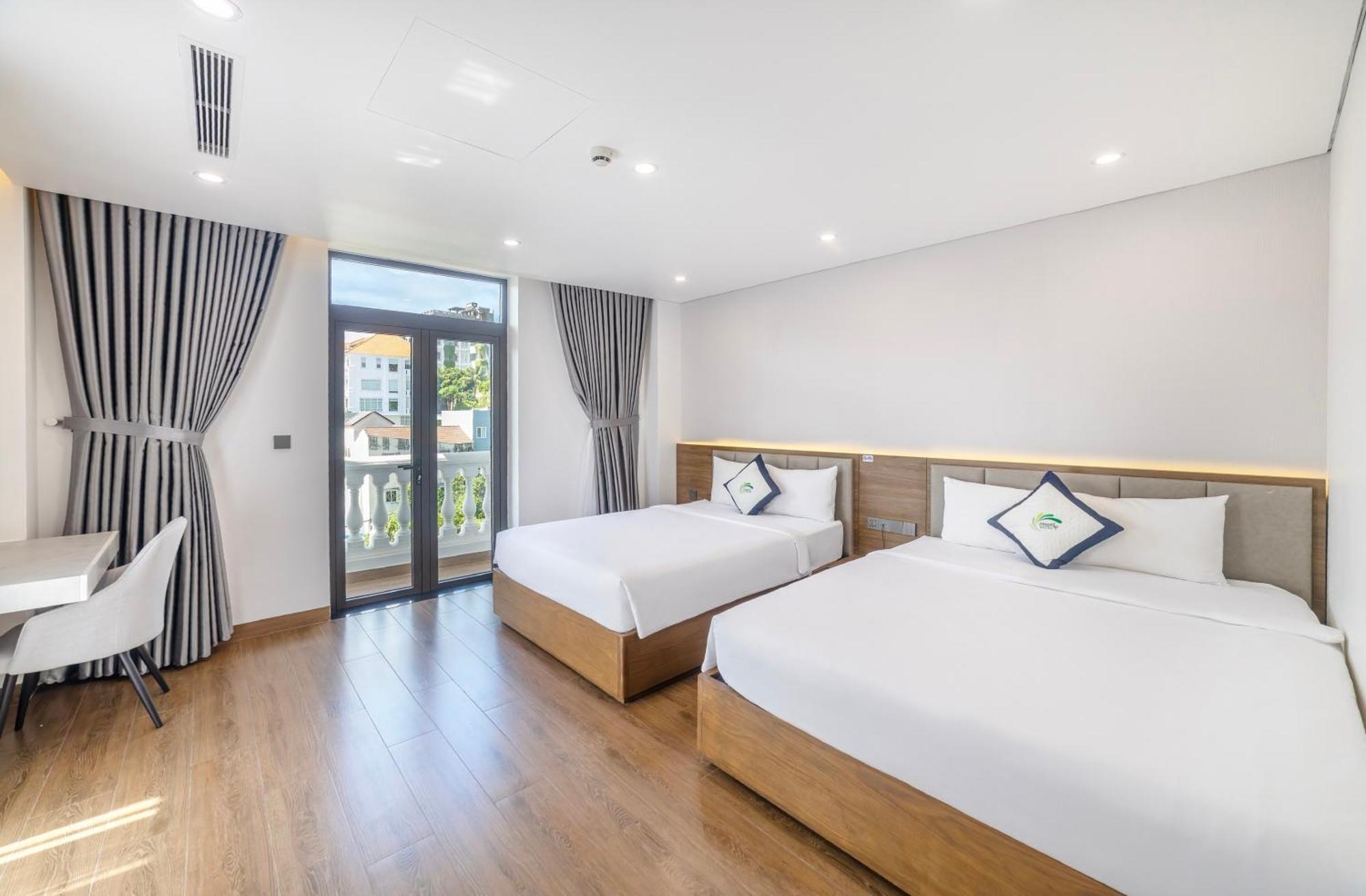 Green Lp Hotel & Apartment Βουνγκ Τάου Εξωτερικό φωτογραφία