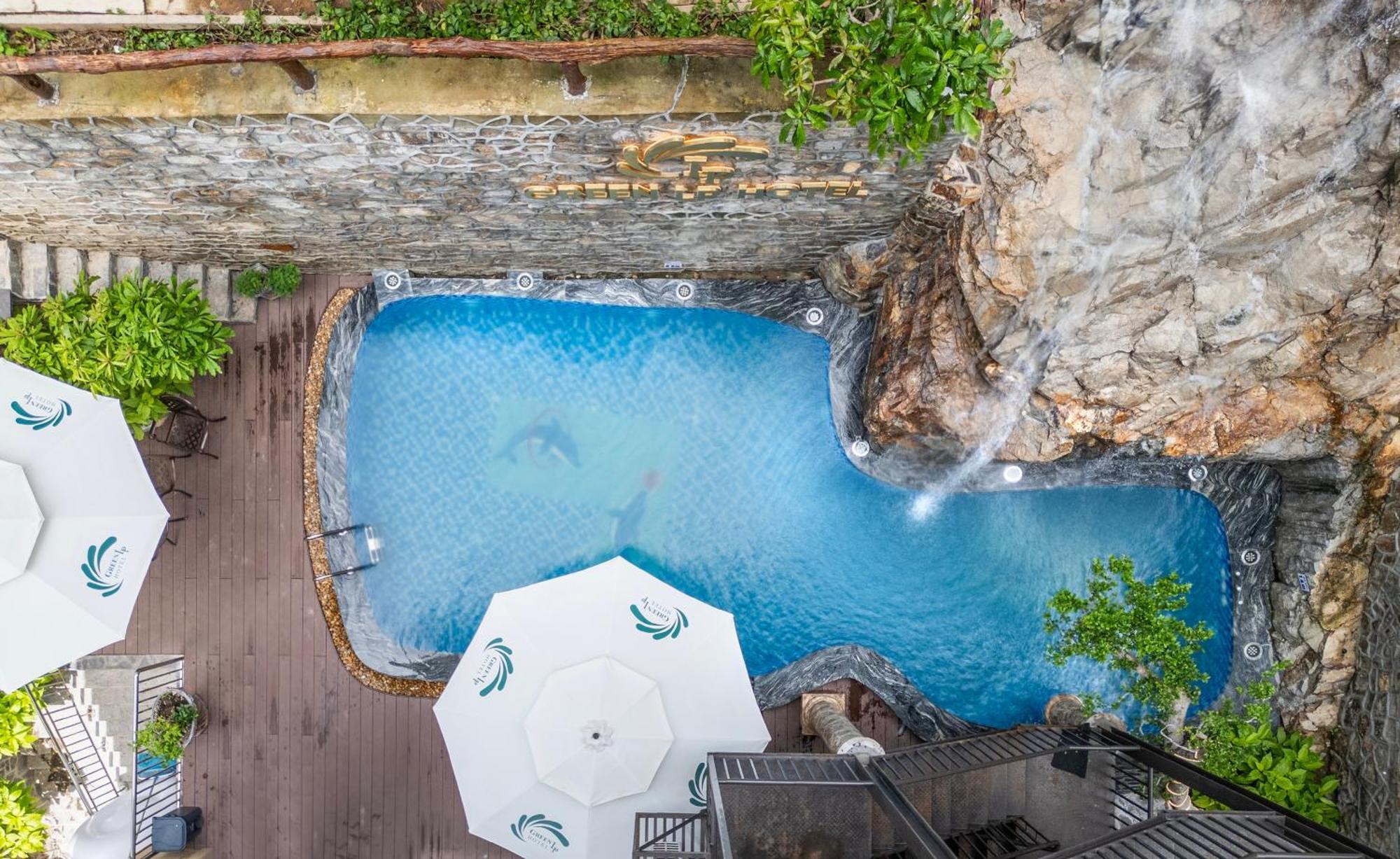 Green Lp Hotel & Apartment Βουνγκ Τάου Εξωτερικό φωτογραφία