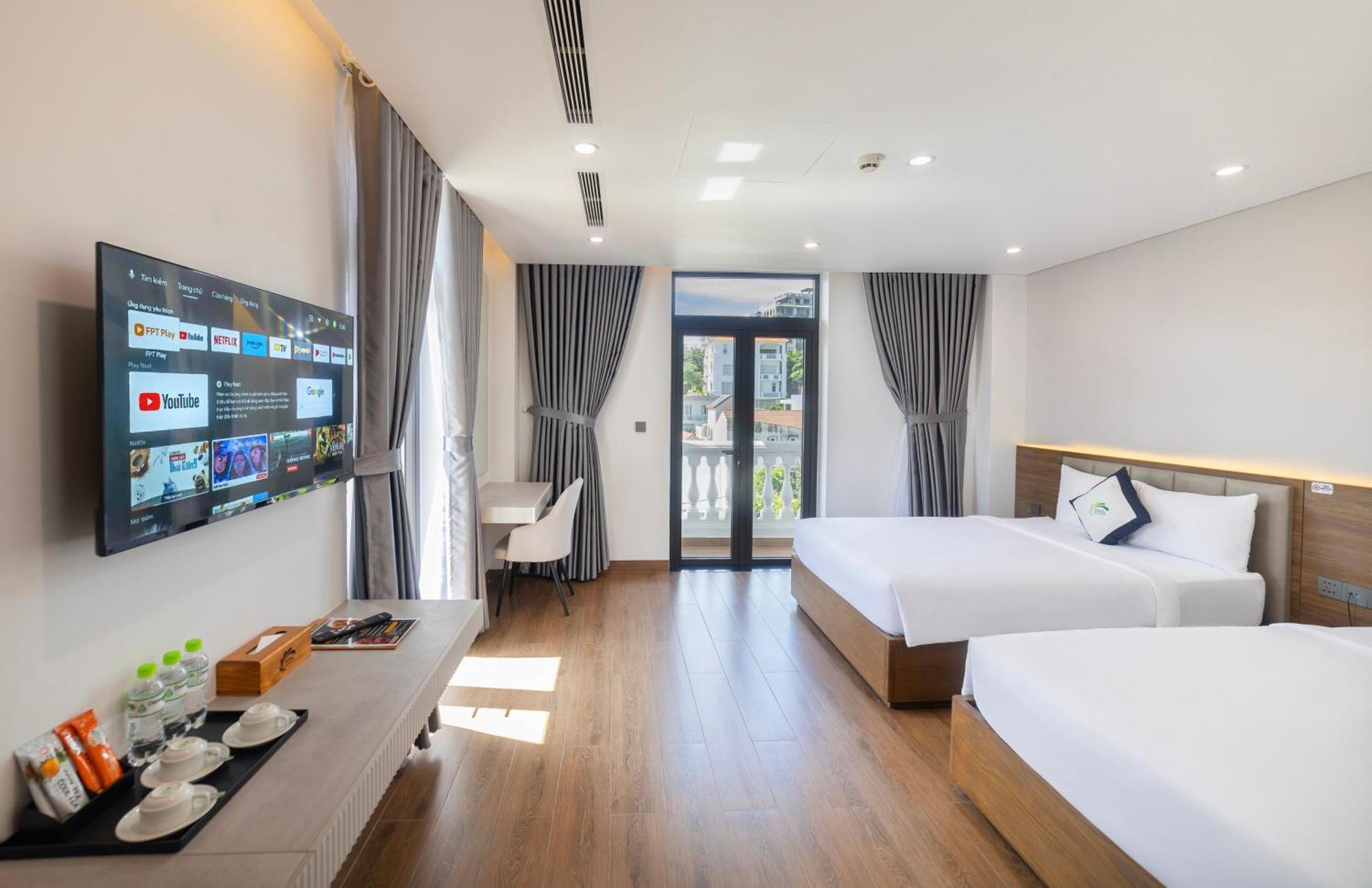 Green Lp Hotel & Apartment Βουνγκ Τάου Εξωτερικό φωτογραφία