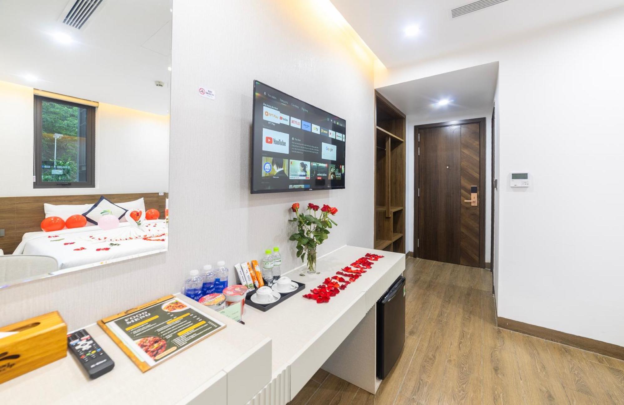 Green Lp Hotel & Apartment Βουνγκ Τάου Εξωτερικό φωτογραφία