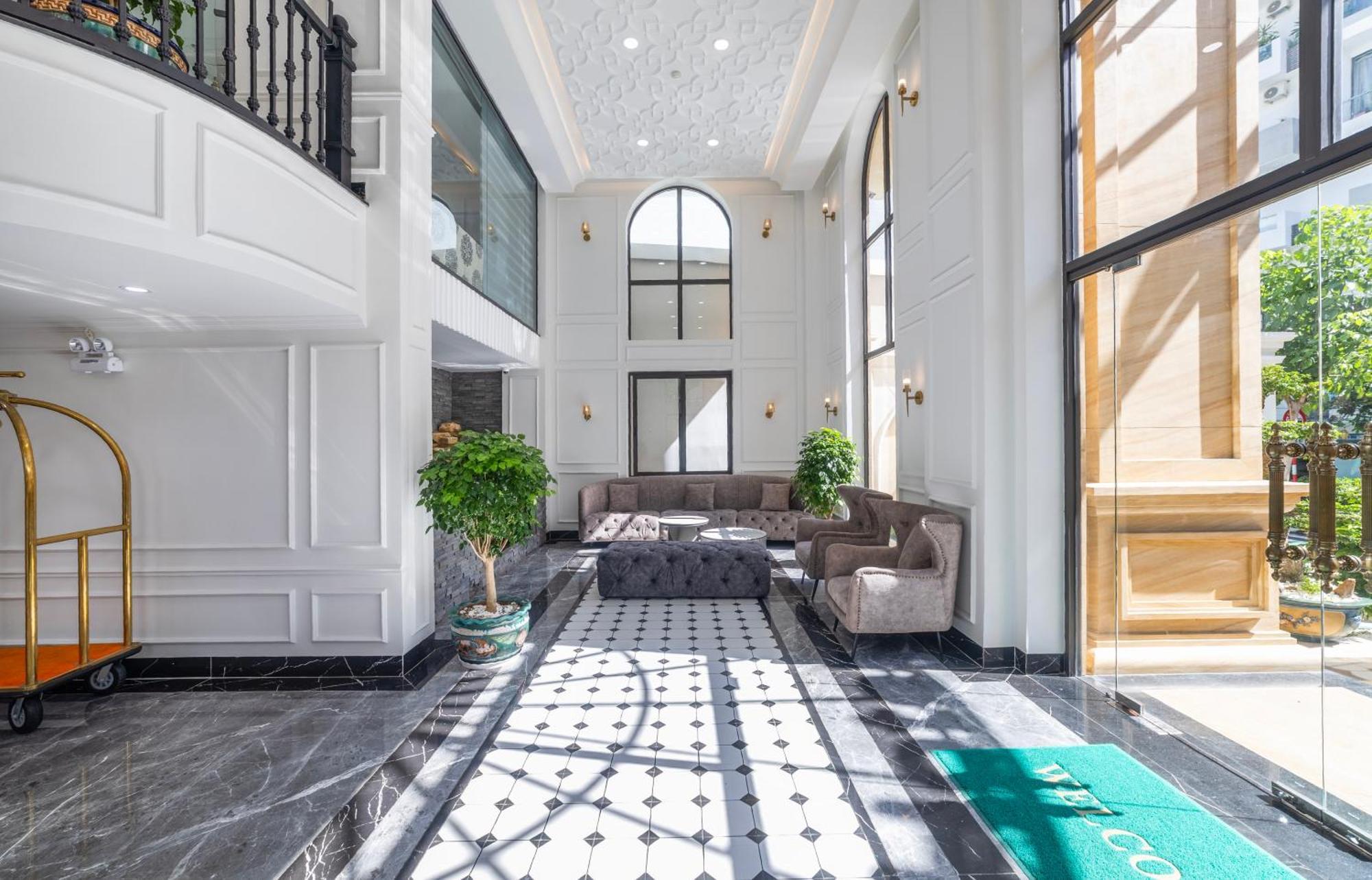 Green Lp Hotel & Apartment Βουνγκ Τάου Εξωτερικό φωτογραφία