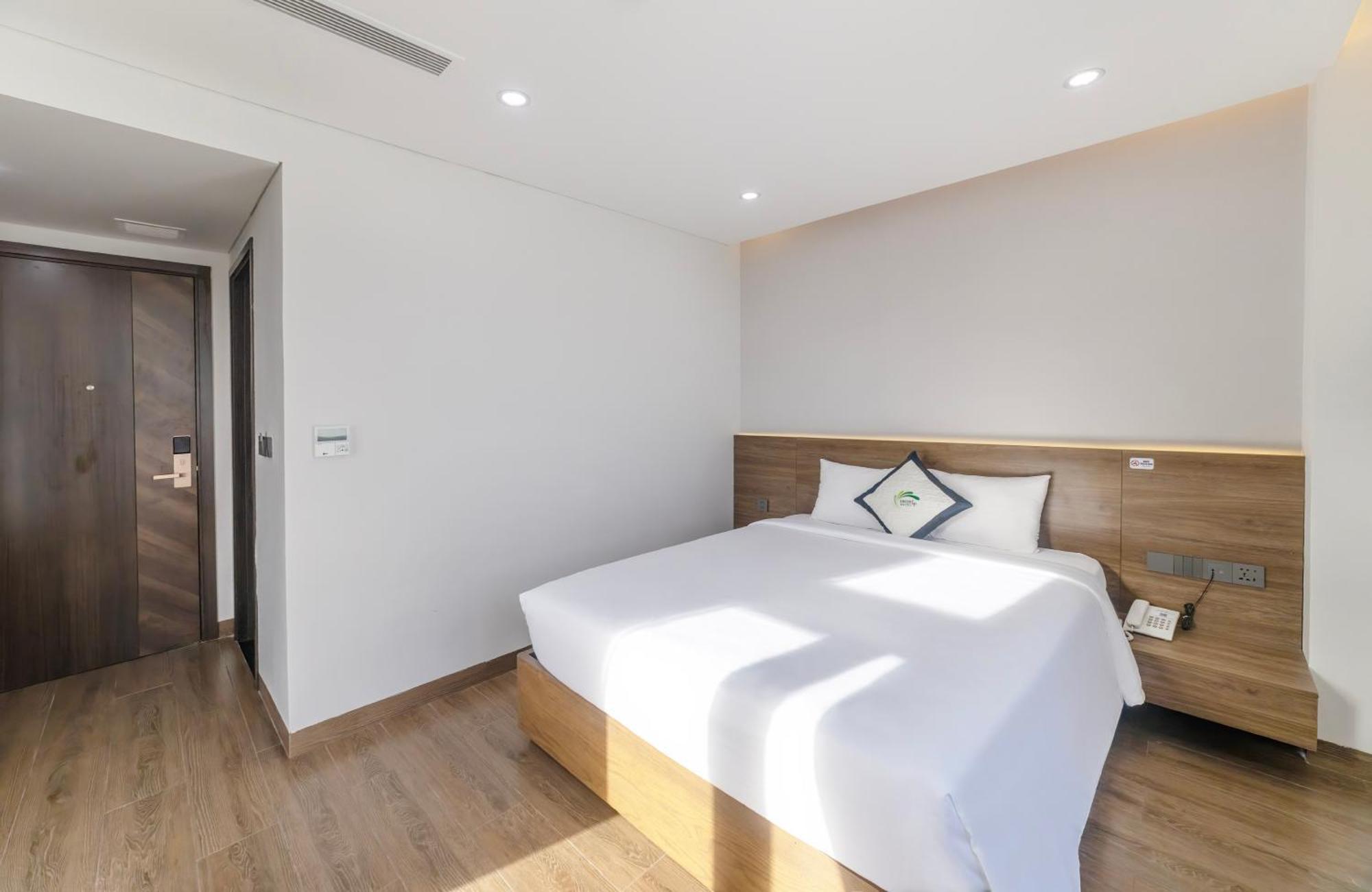 Green Lp Hotel & Apartment Βουνγκ Τάου Εξωτερικό φωτογραφία