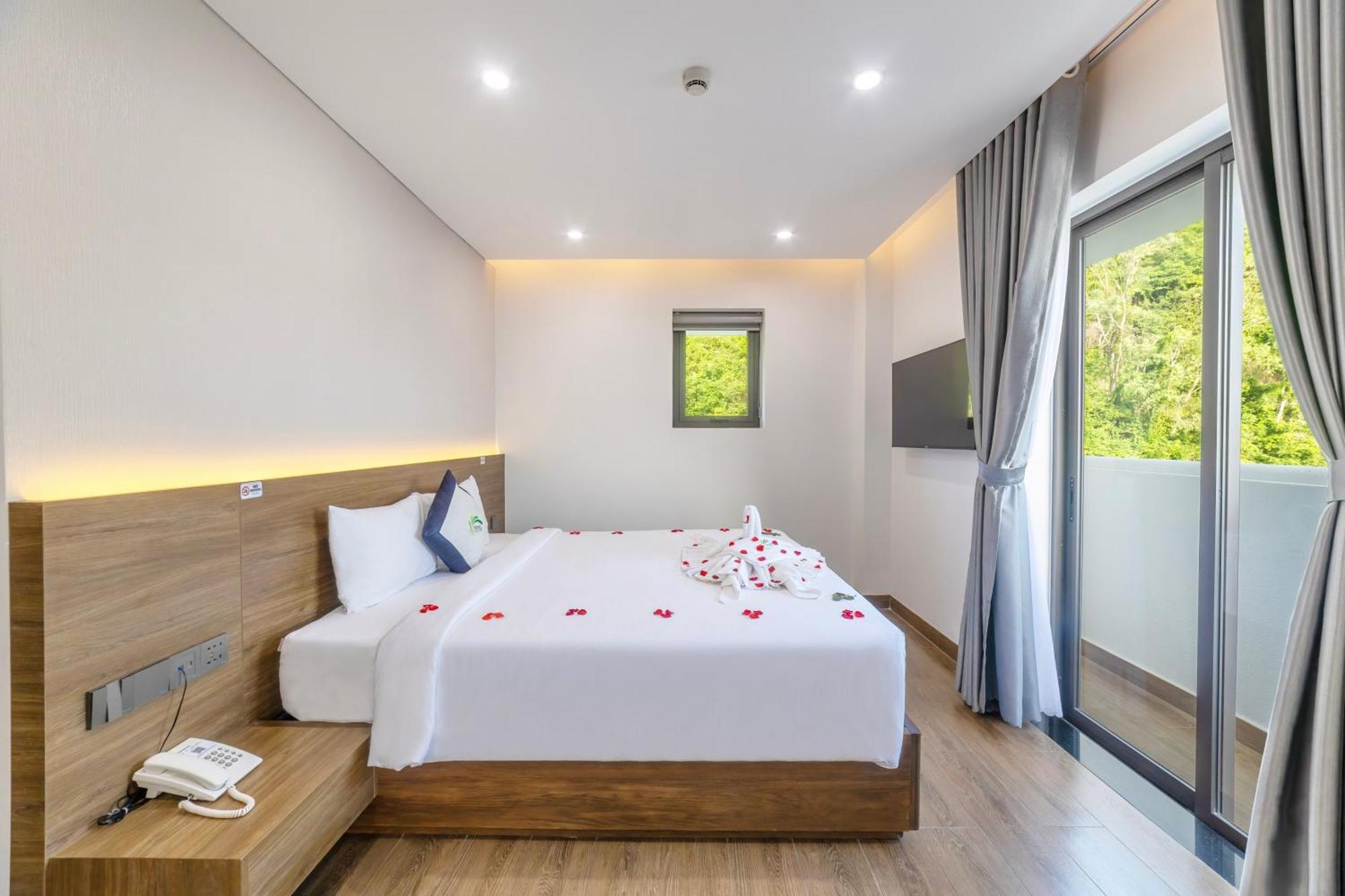 Green Lp Hotel & Apartment Βουνγκ Τάου Εξωτερικό φωτογραφία