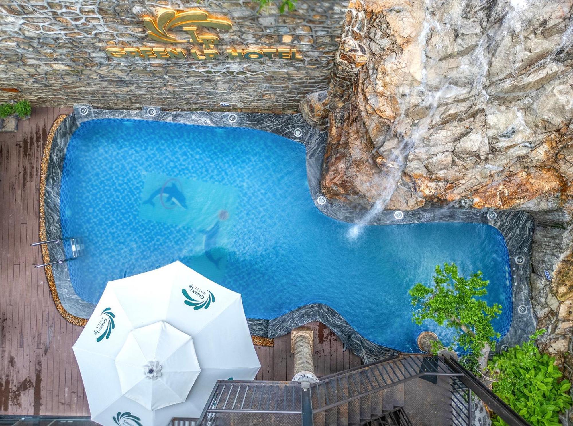 Green Lp Hotel & Apartment Βουνγκ Τάου Εξωτερικό φωτογραφία