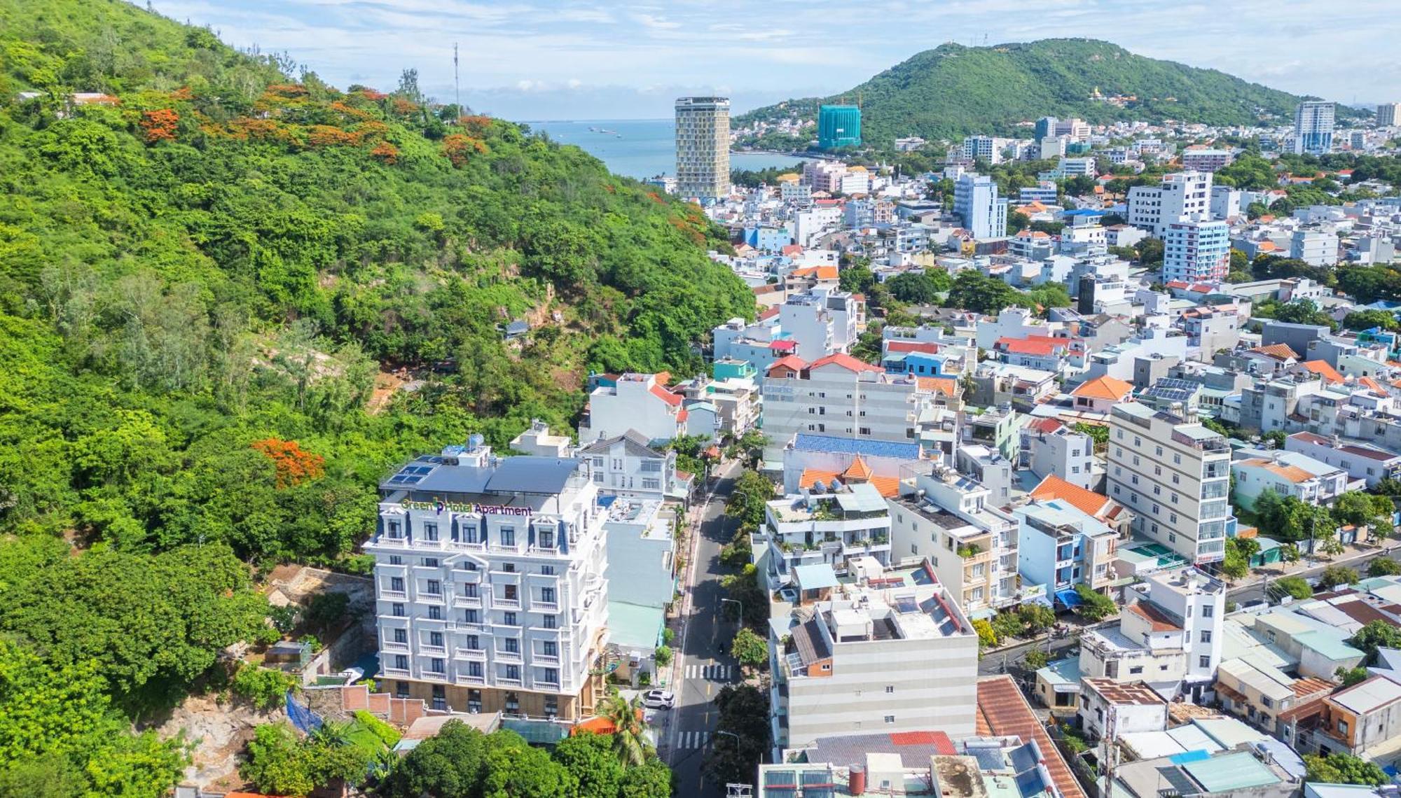 Green Lp Hotel & Apartment Βουνγκ Τάου Εξωτερικό φωτογραφία