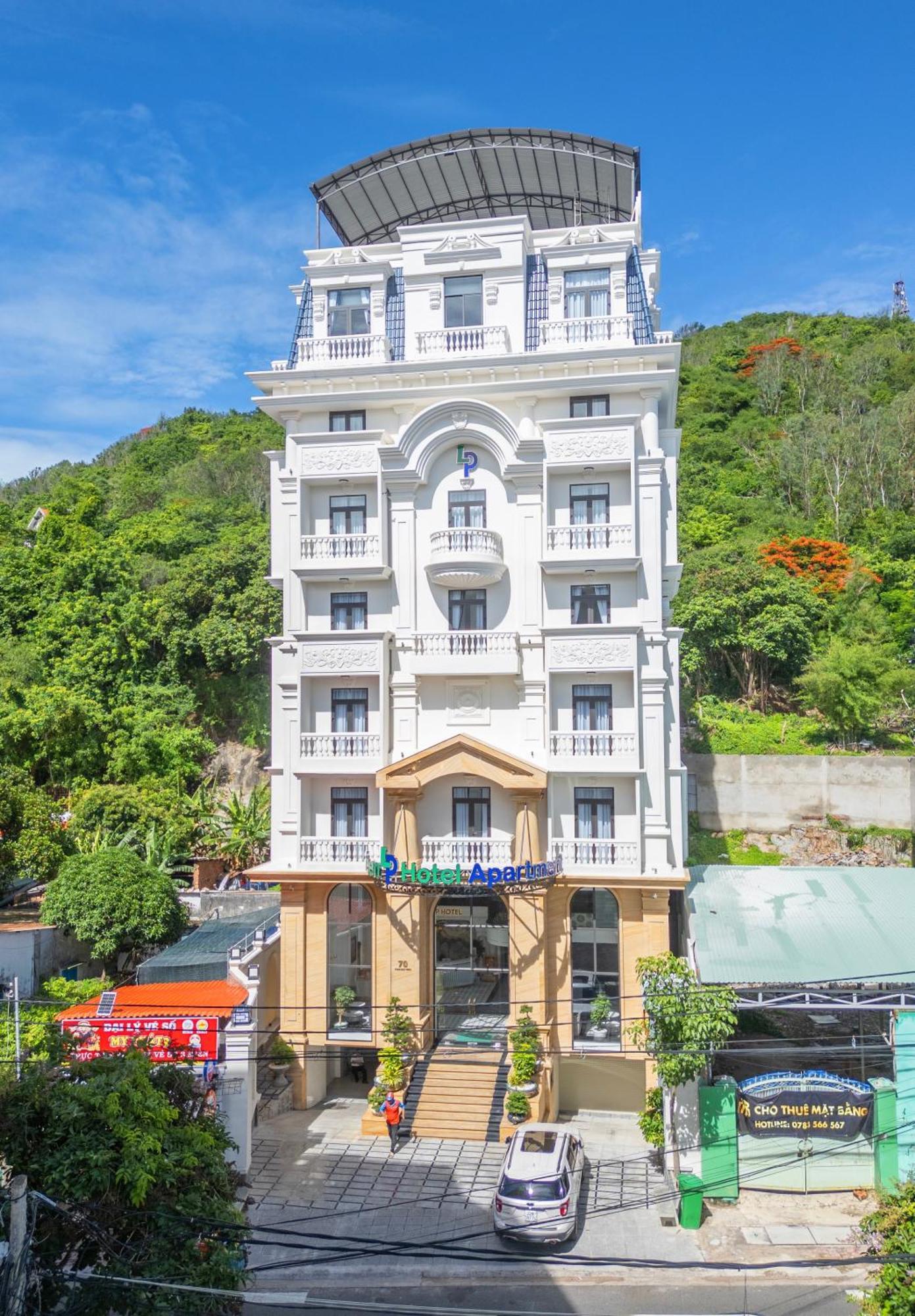 Green Lp Hotel & Apartment Βουνγκ Τάου Εξωτερικό φωτογραφία