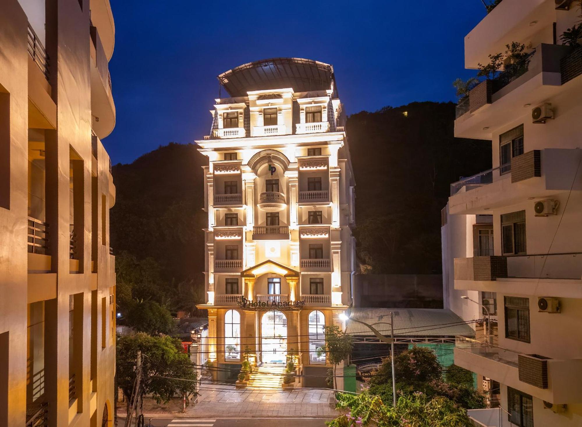 Green Lp Hotel & Apartment Βουνγκ Τάου Εξωτερικό φωτογραφία